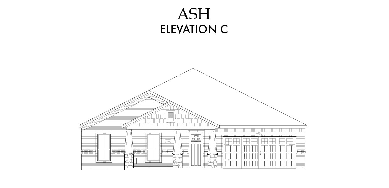 Merritt Village Windsor Homes Texas