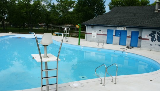 Two Brand New Windsor Swimming Pools open Saturday windsoriteDOTca