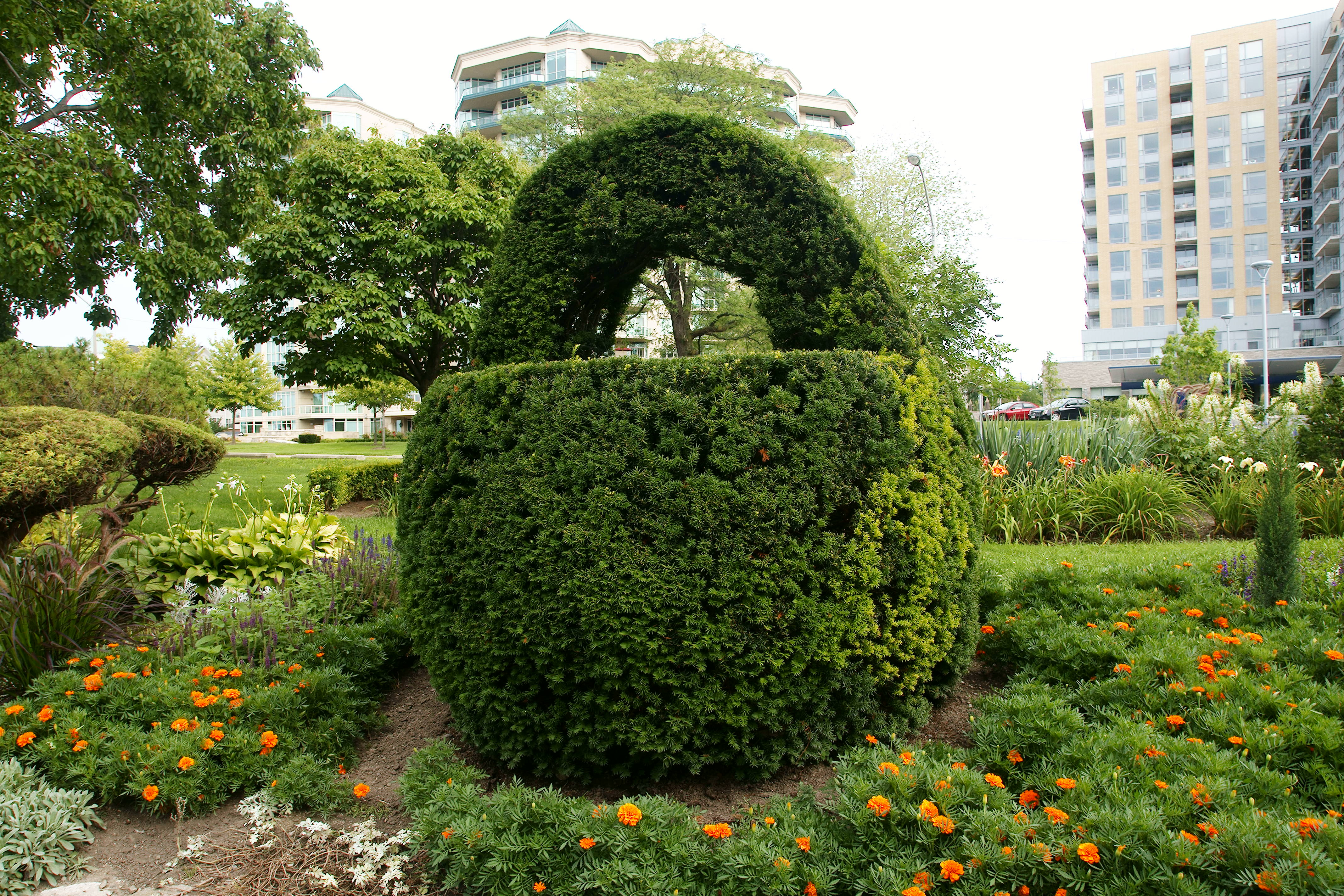 Summer in the City Reaume Park & Coventry Gardens Part One
