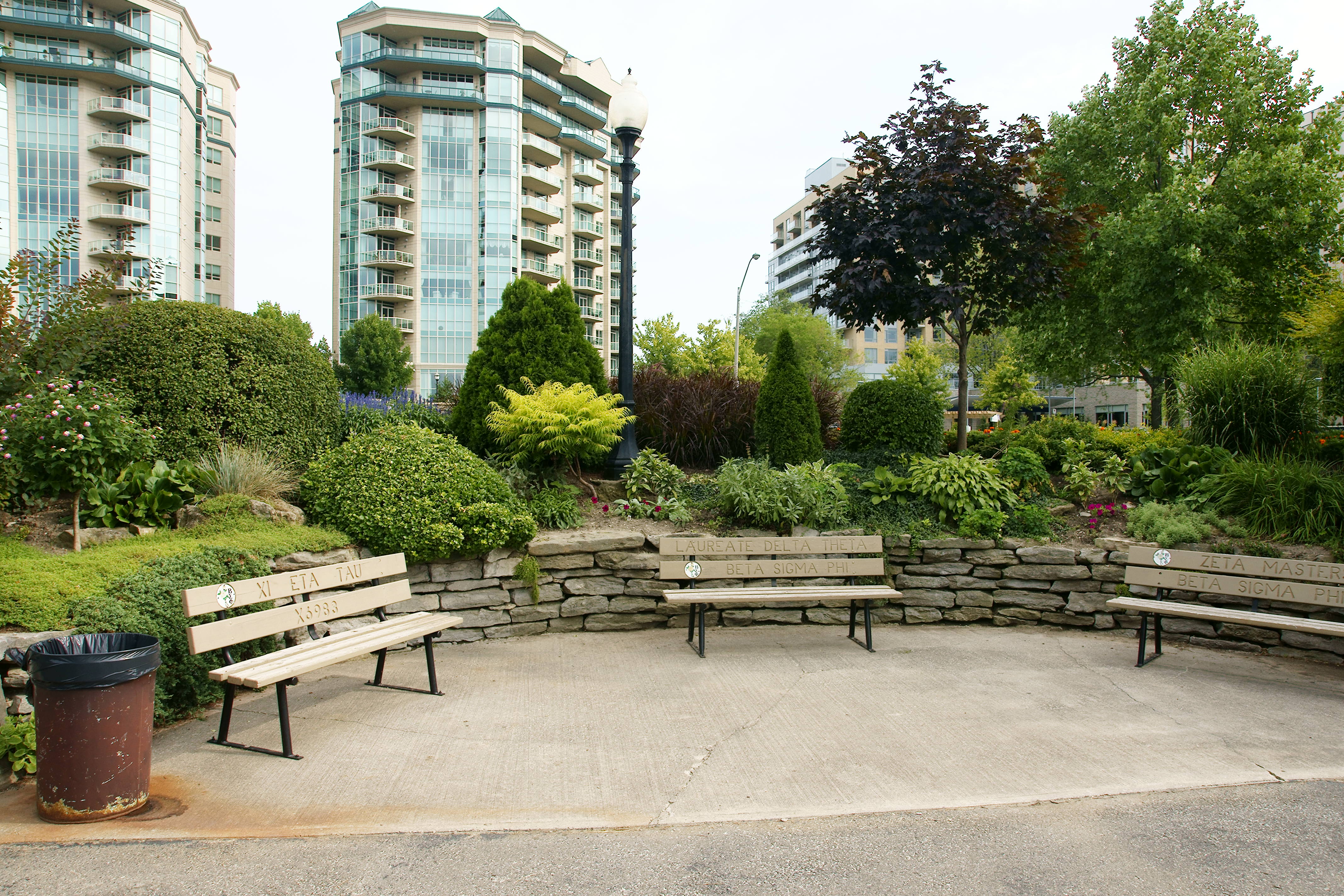 Summer in the City Reaume Park & Coventry Gardens Part Two