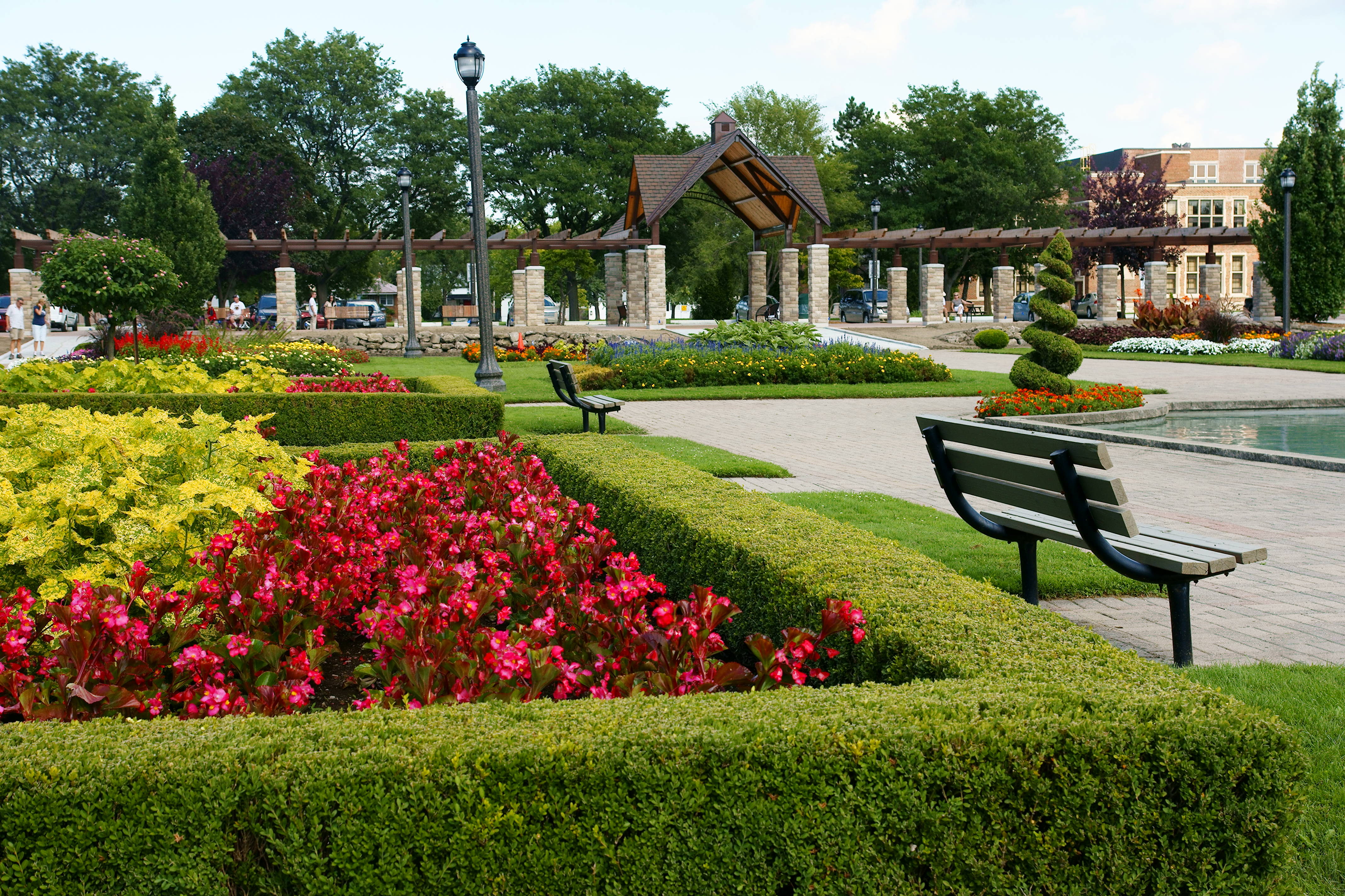Summer in the City Jackson Park windsoriteDOTca News windsor