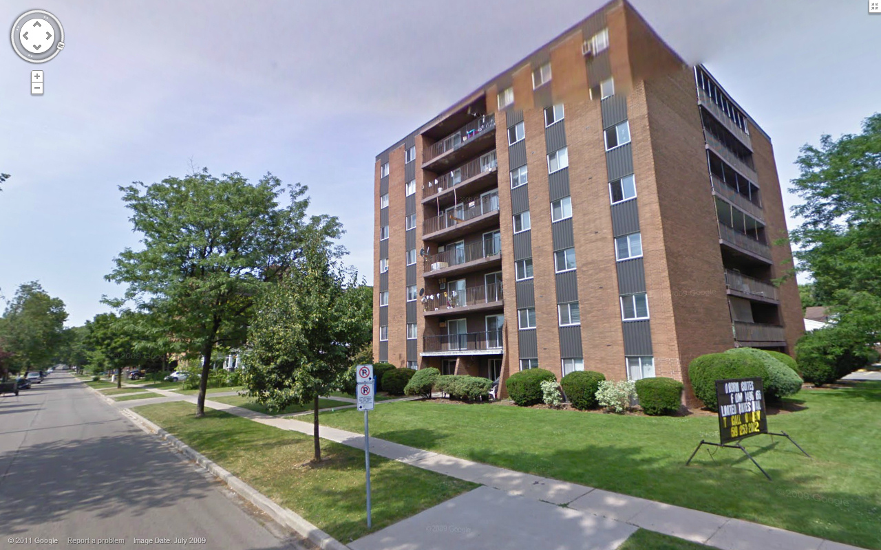 Fire Breaks out in Apartment Building on Peter Street windsoriteDOTca