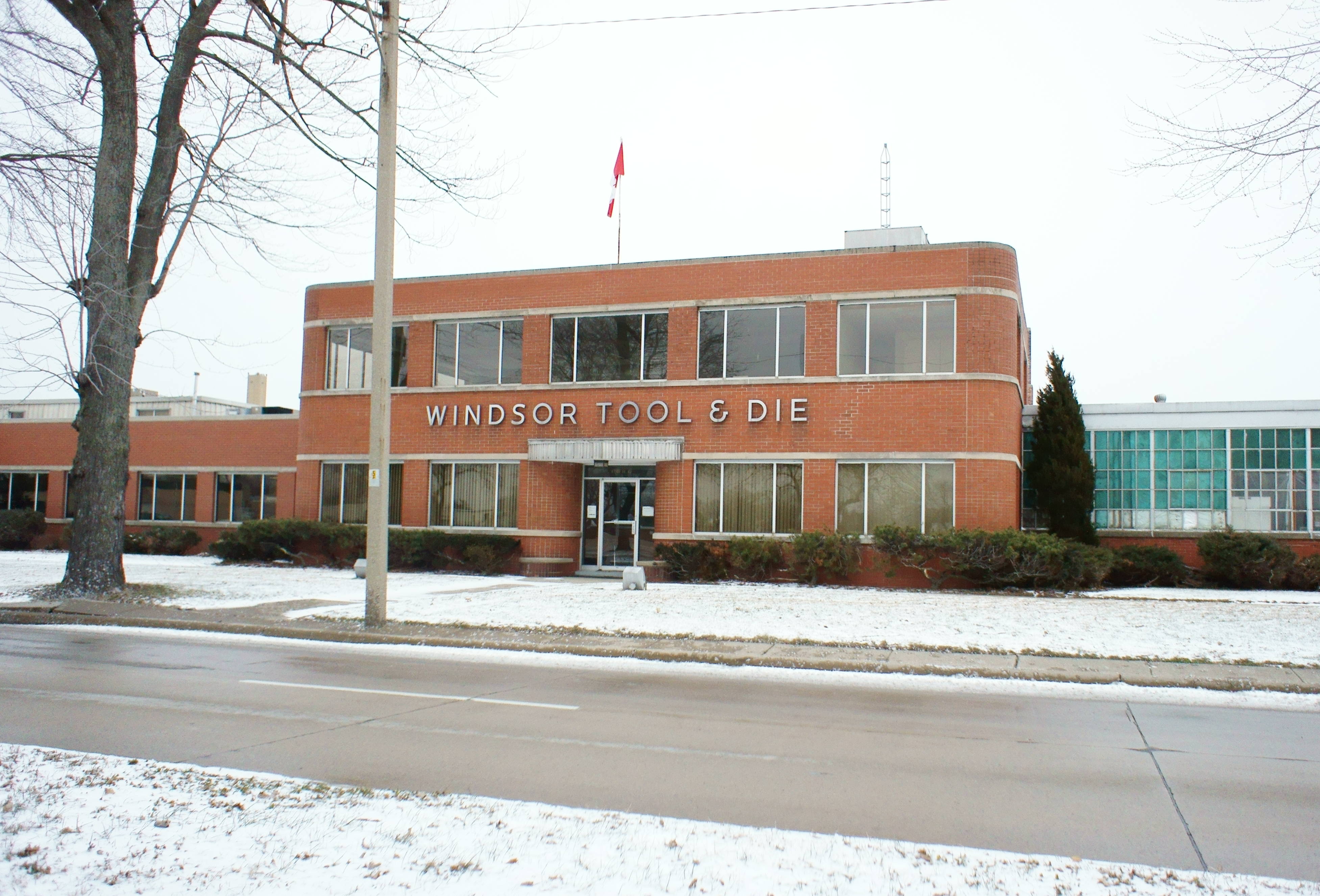 Reuse Planned for Former Windsor Tool & Die Building windsoriteDOTca
