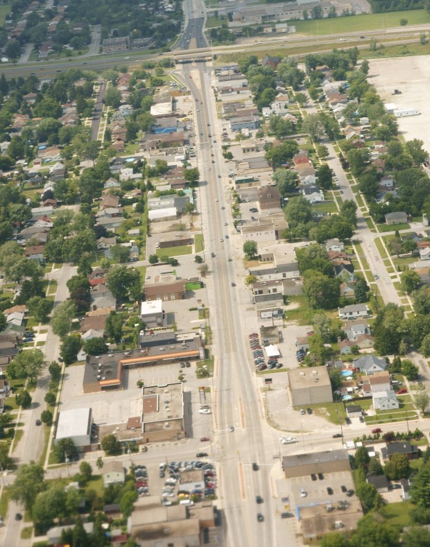 Walker Road Corridor Improvements Start This Year windsoriteDOTca