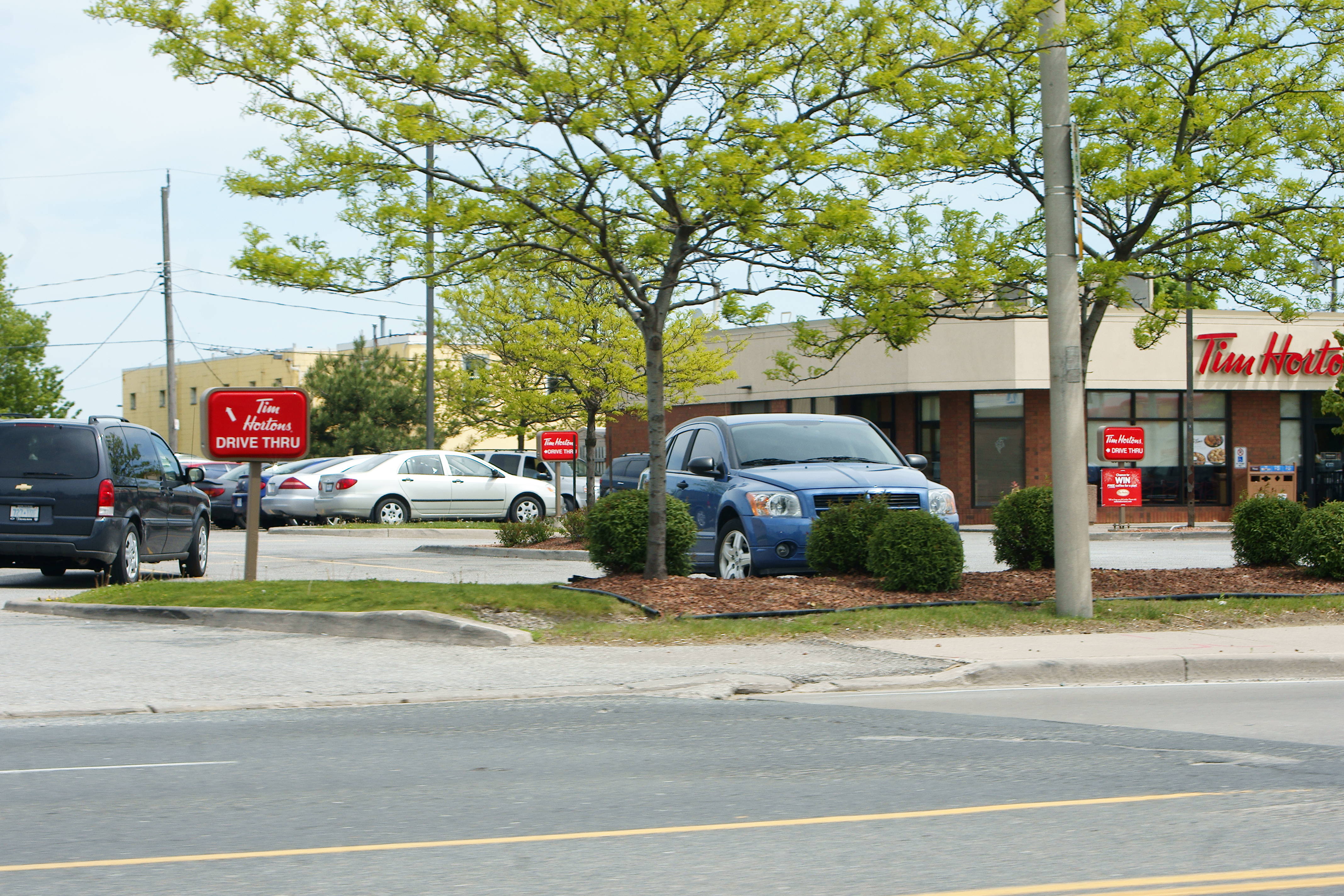 Walker Road Tim Hortons to Get Double DriveThru windsoriteDOTca News windsor ontario's