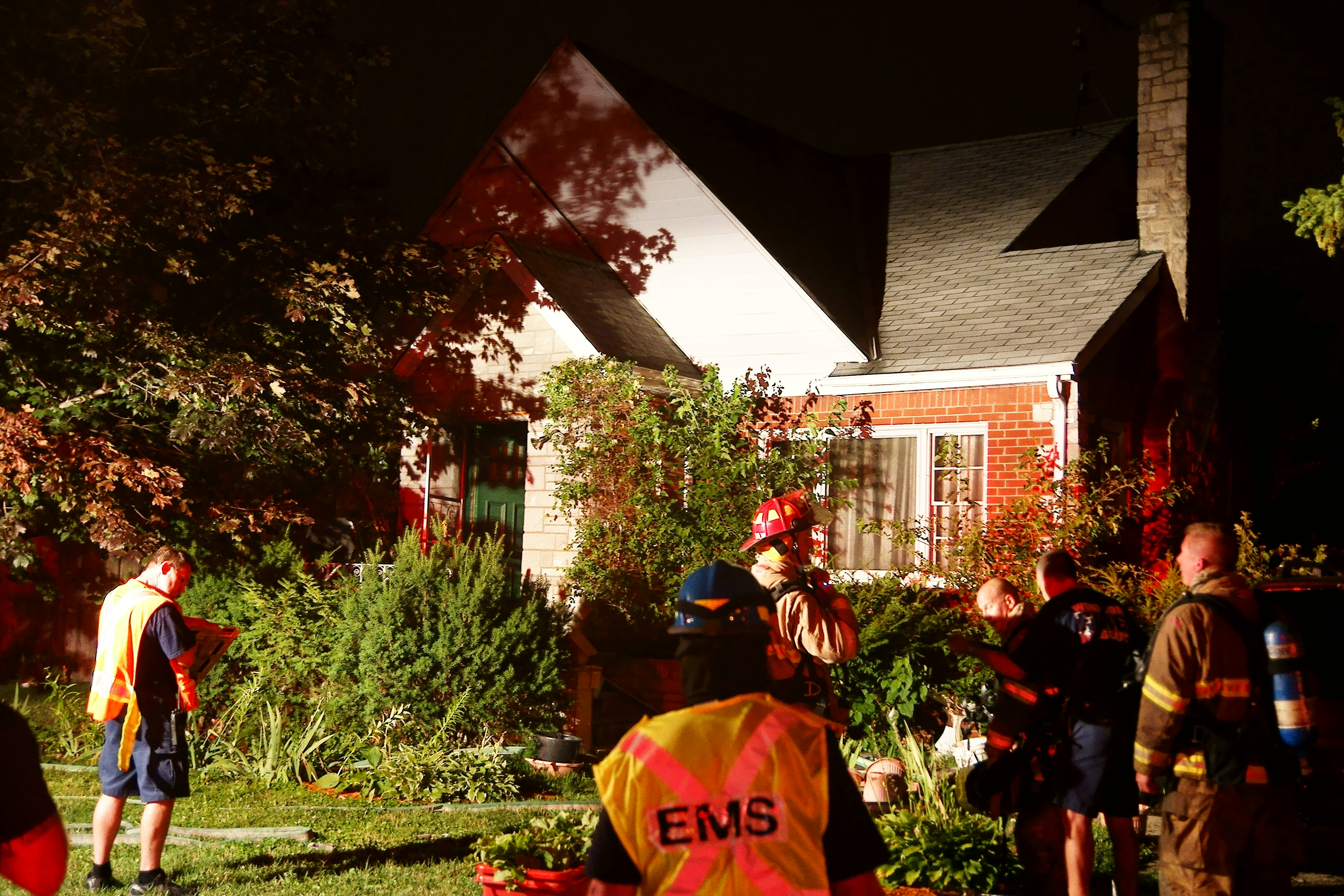 Don't Let Your House Burn Down Fire Dept Urges Power Outage Safety