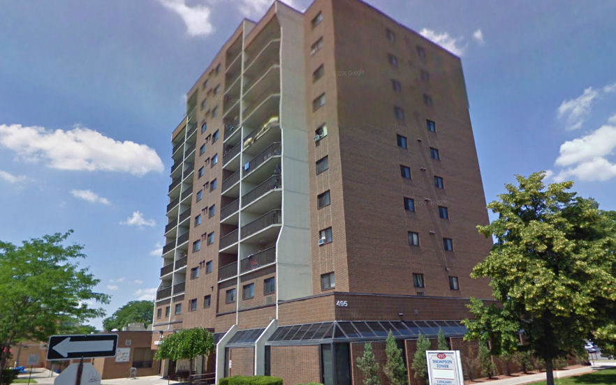 Woman Taken to Hospital After Apartment Fire on Glengarry Avenue