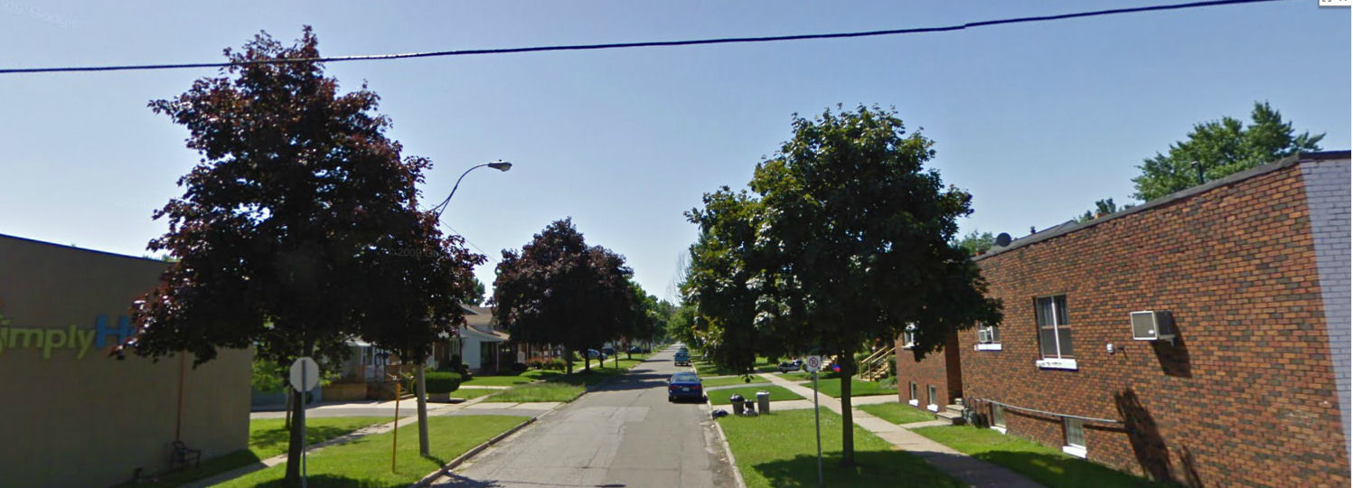 Police Looking for Francois Road Thrower of Molotov Cocktail