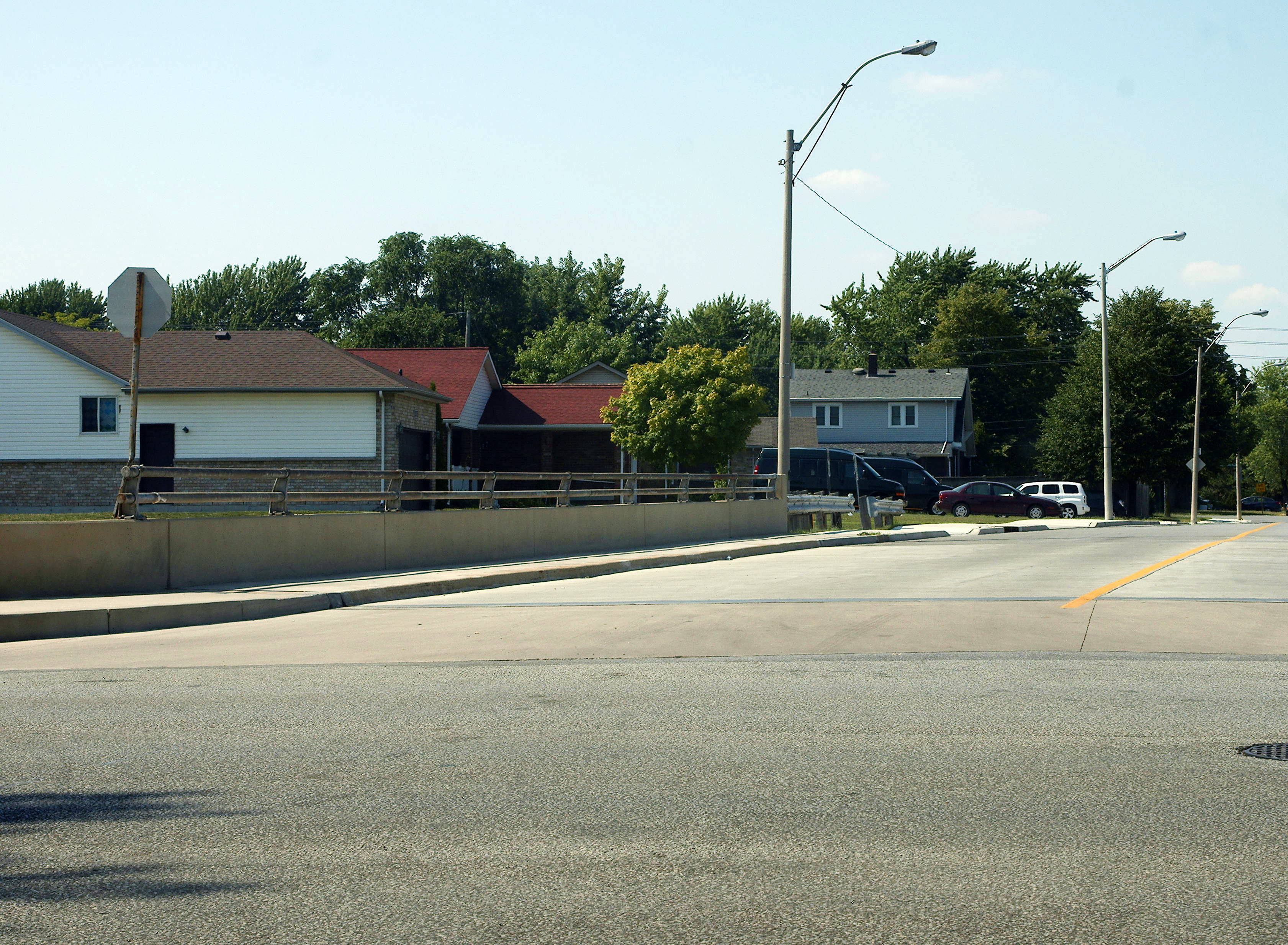 Bruce Avenue Bridge Over Grand Marais Ditch Closes Friday