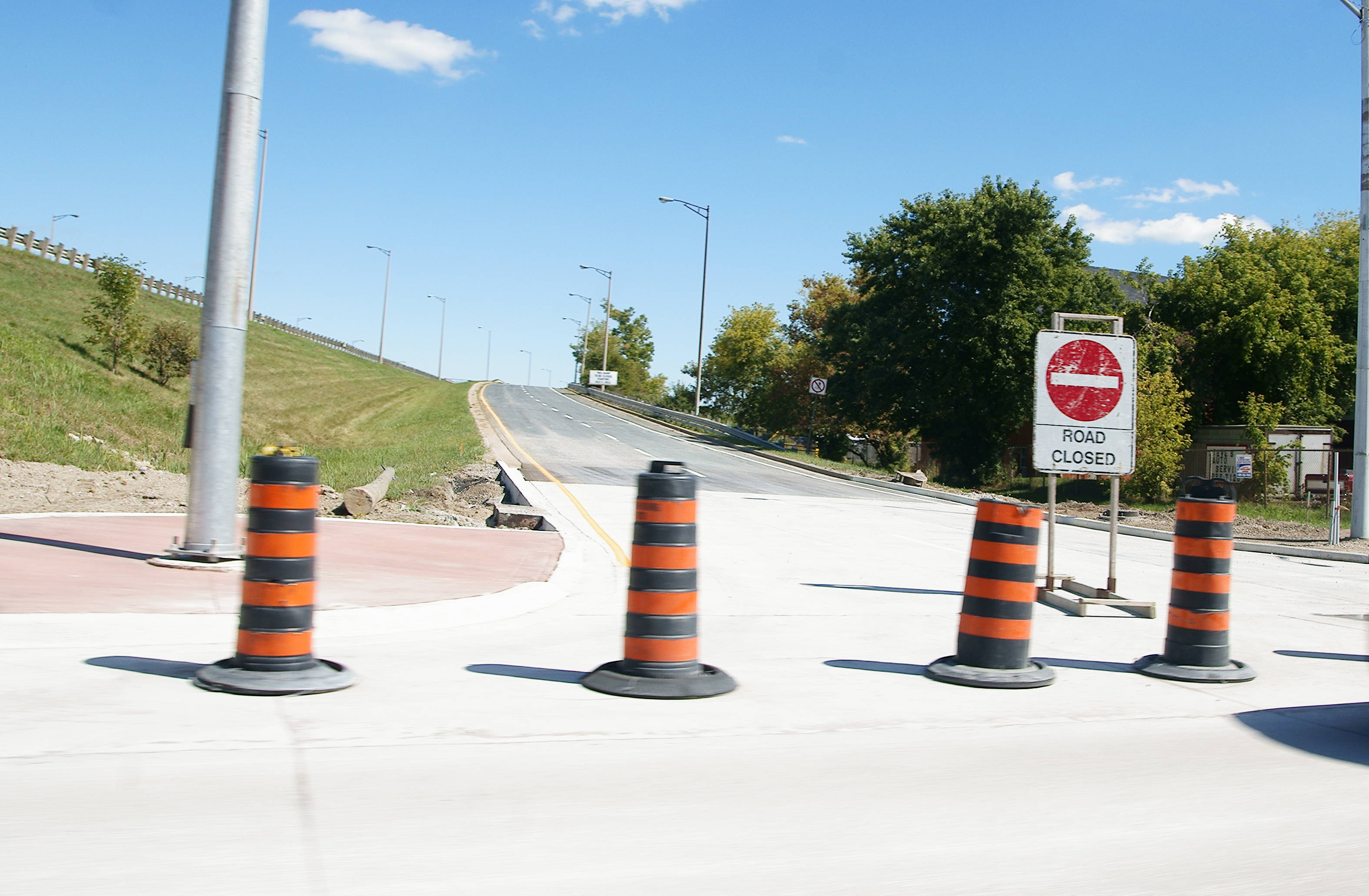 Walker Road Construction Progresses windsoriteDOTca News windsor ontario's neighbourhood
