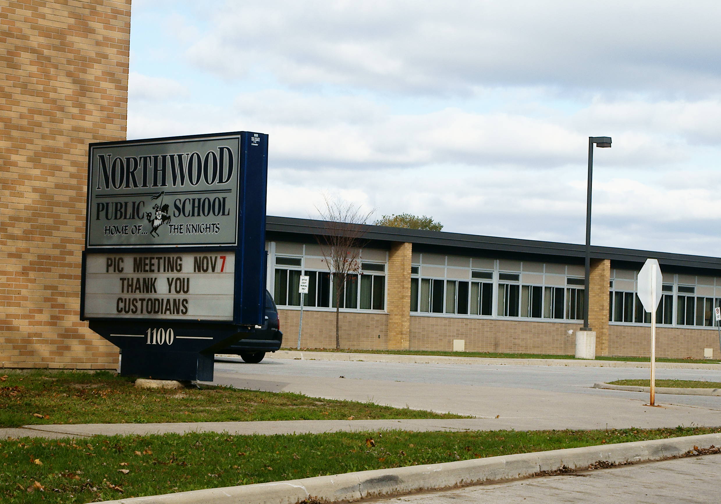 Expansion Planned for Bustling Northwood Public School