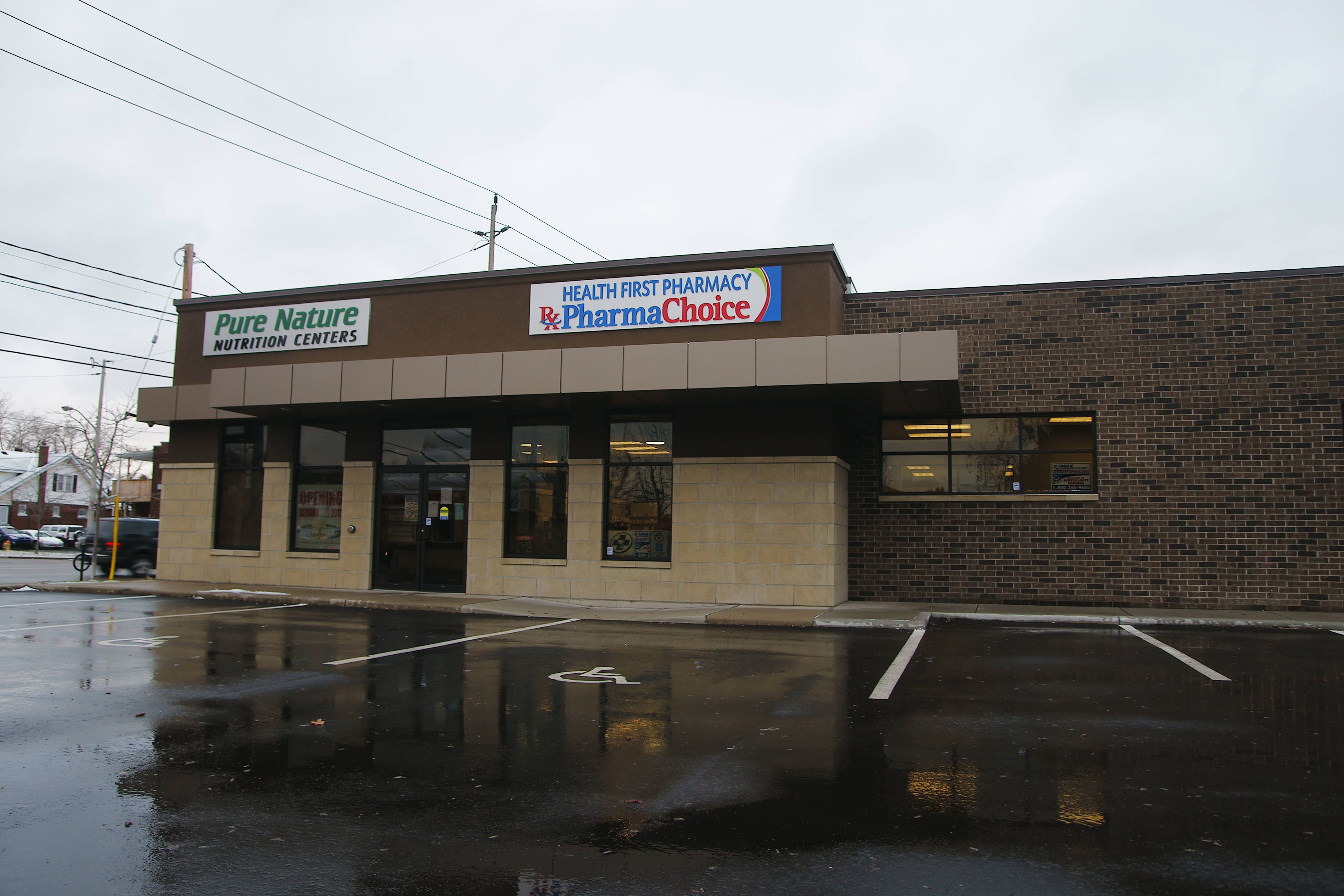 Opening Soon New Pharmacy In The Old Riverside Area windsoriteDOTca News windsor ontario's