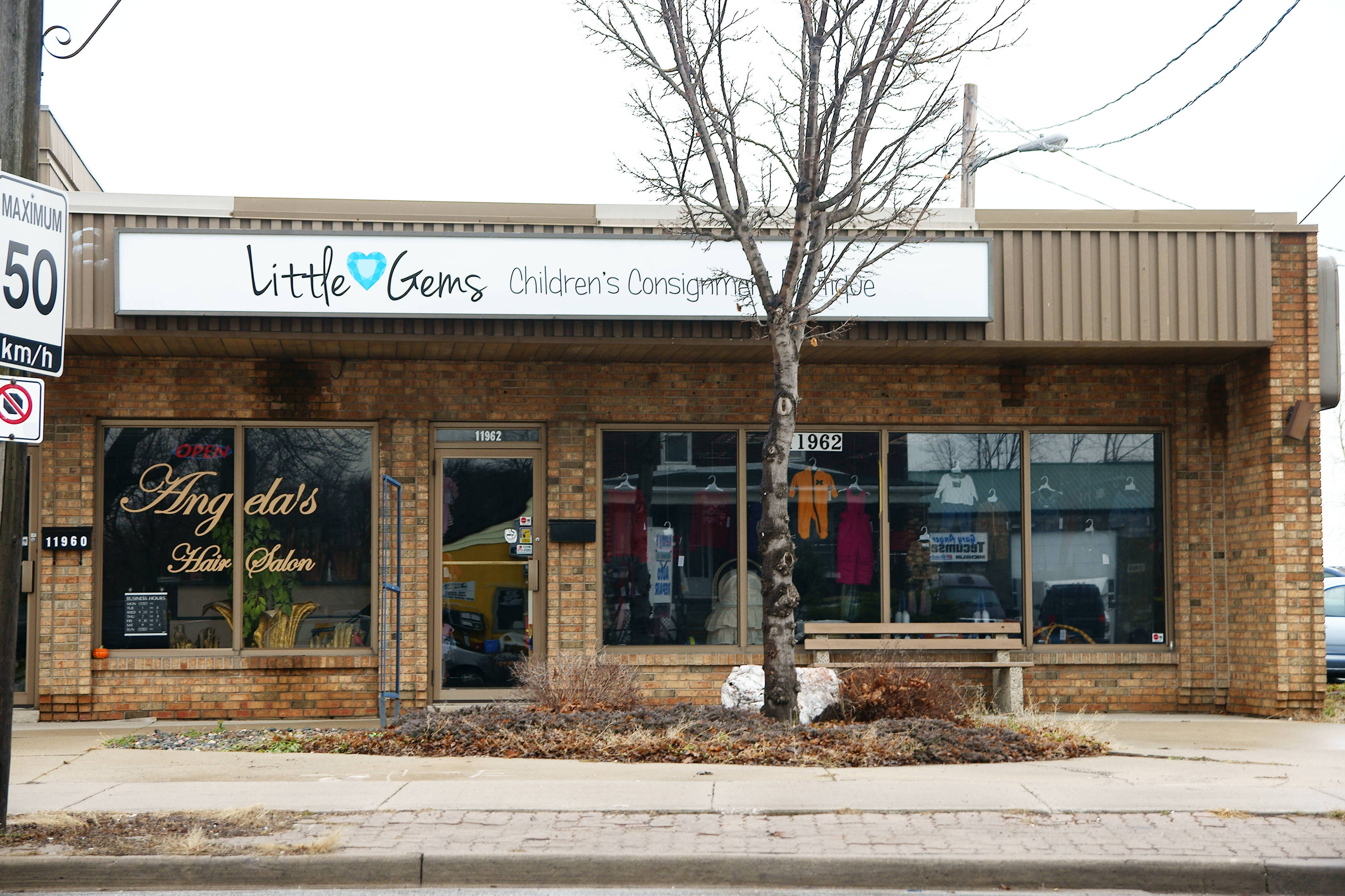 Now Open Little Gems Children & Maternity Consignment Boutique
