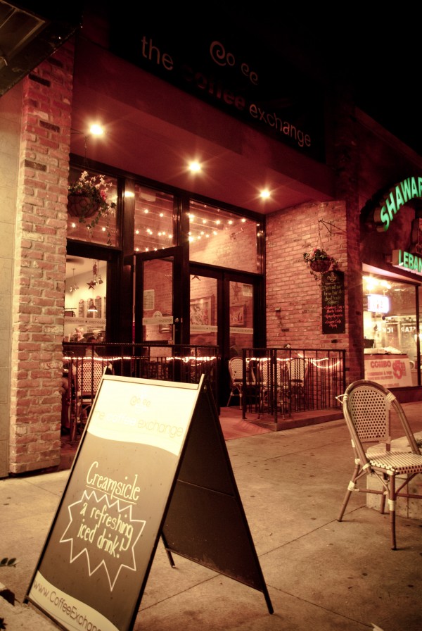 The Coffee Exchange windsoriteDOTca City Guide windsor ontario's