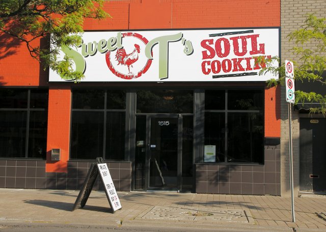 Sweet T's Soul Cookin' windsoriteDOTca City Guide windsor ontario's