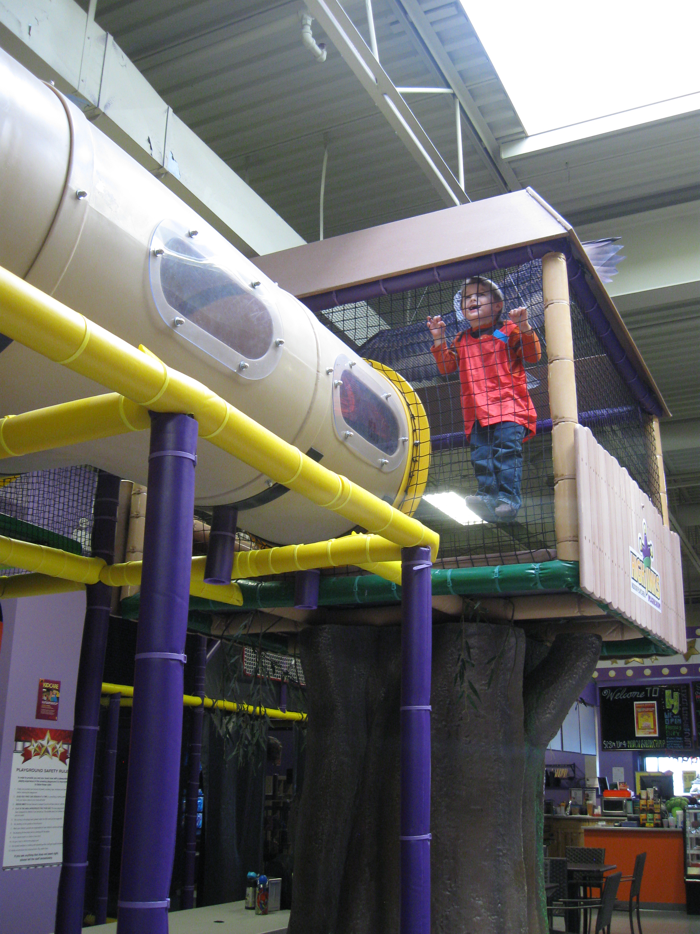 HighJinks Indoor Playcare and Imaginarium windsoriteDOTca City Guide