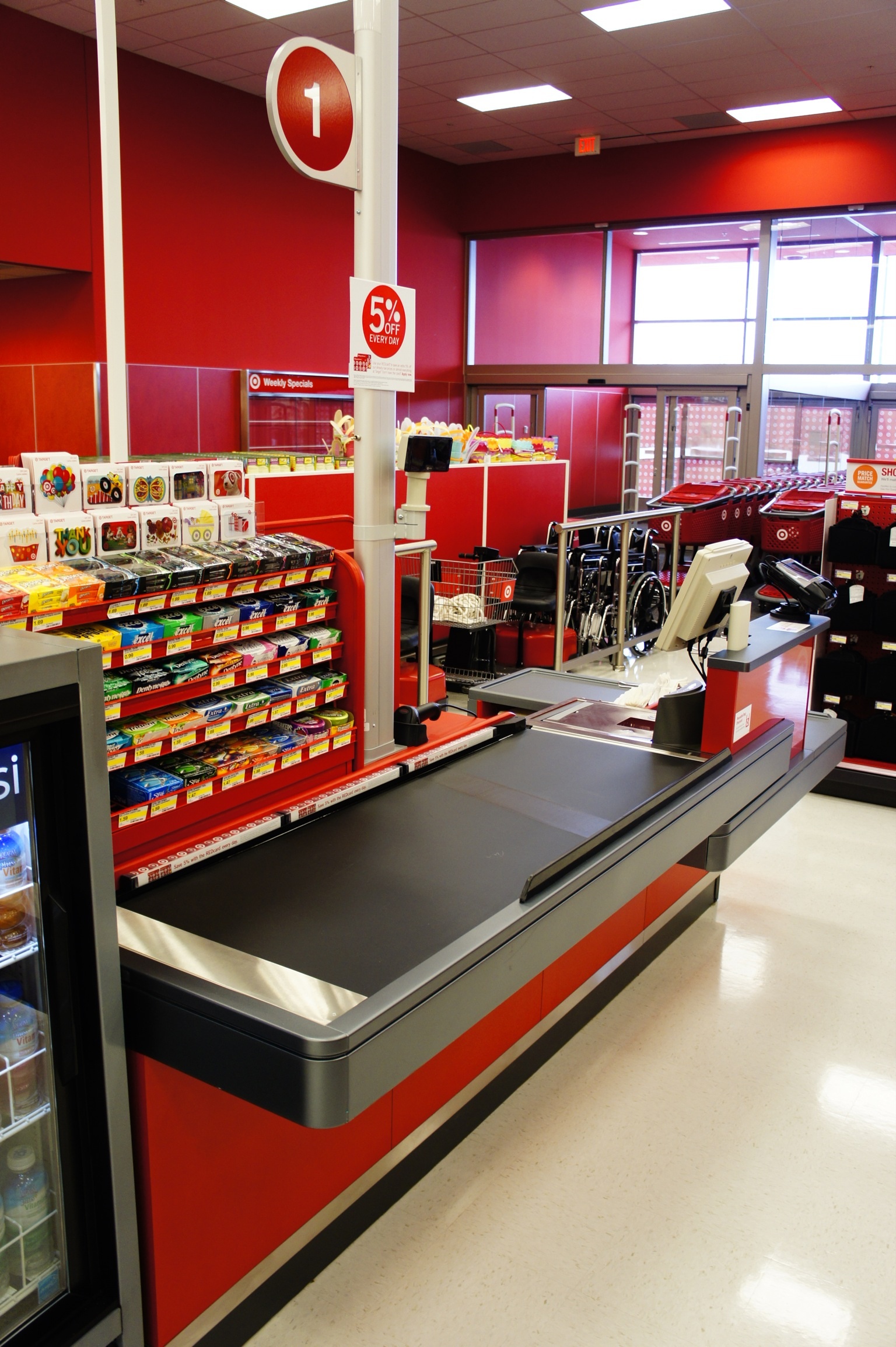 PHOTOS Inside Windsor's Brand New Target Store At Devonshire Mall