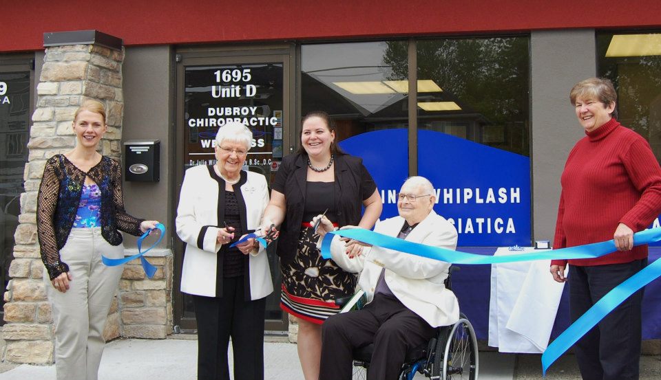 Now Open Dubroy Chiropractic & Wellness windsoriteDOTca News