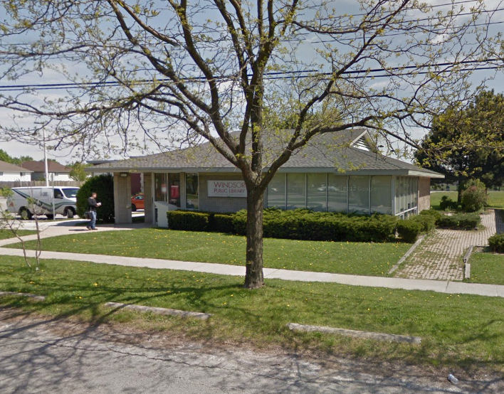 Remington Park Library Marks 30 Years windsoriteDOTca News windsor