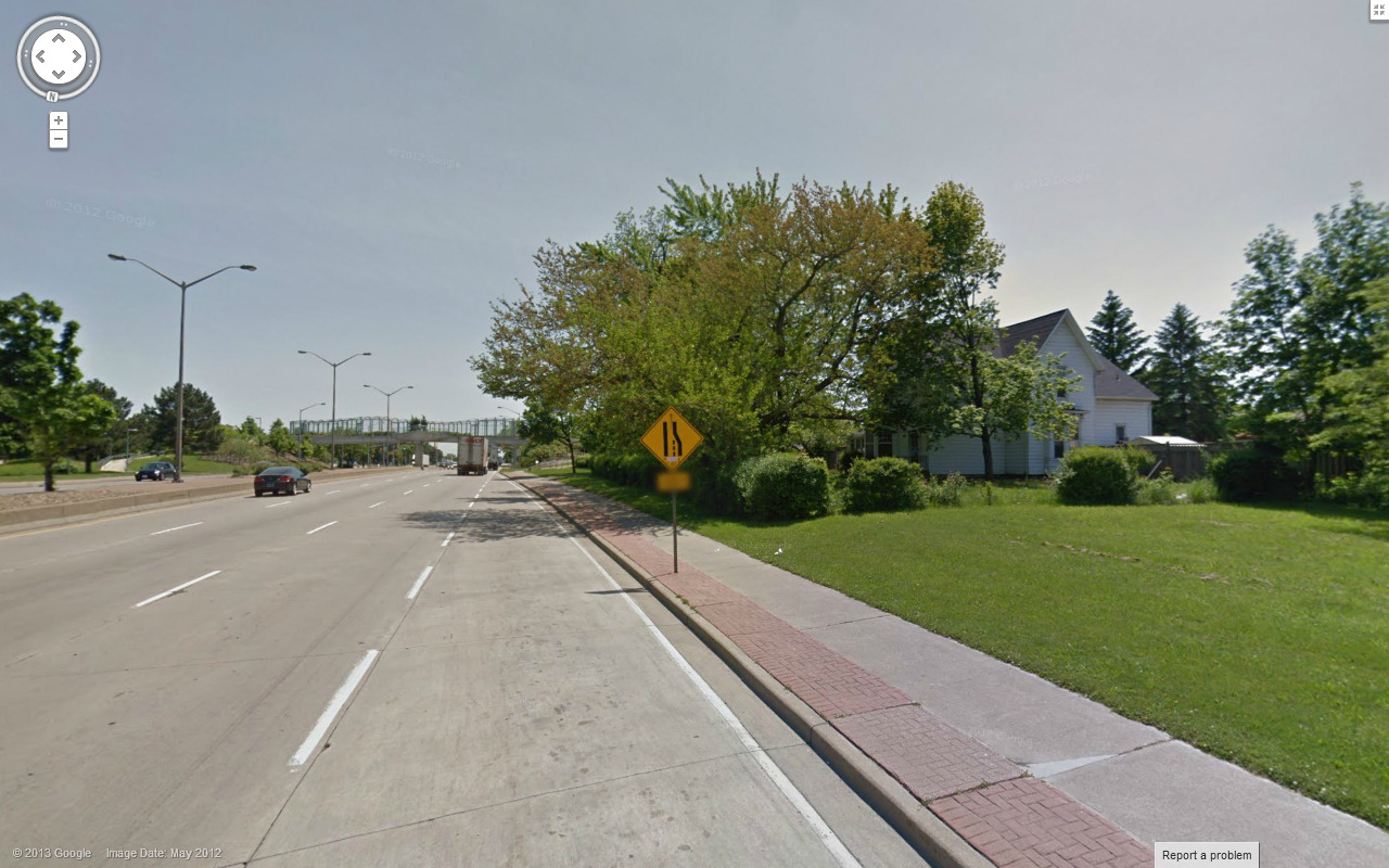 City To Weigh Option To Buy Huron Church House For Green Space