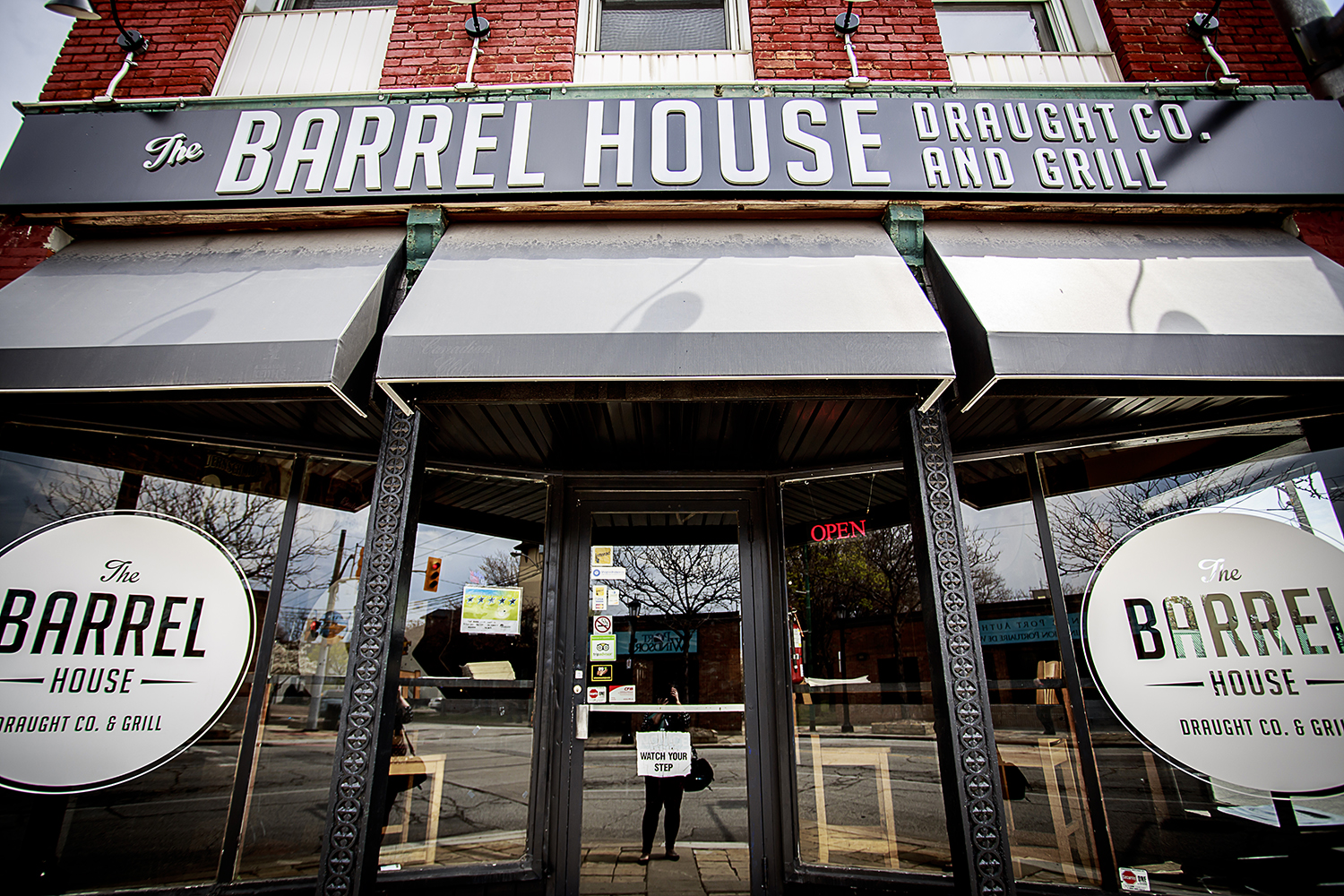 The Barrel House Draught Co. & Grill windsoriteDOTca City Guide