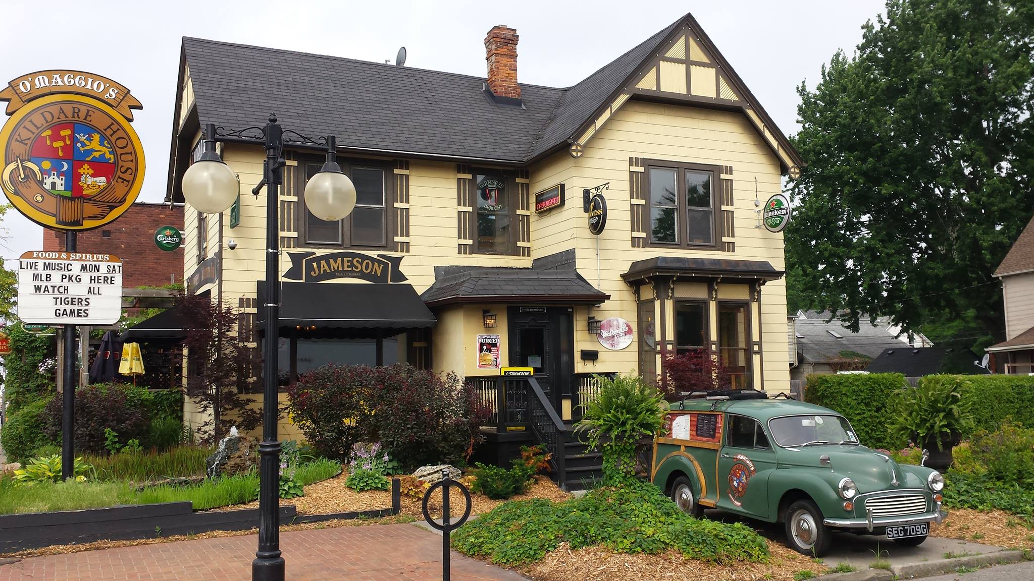 Kildare House Holding RocktoberFest windsoriteDOTca News windsor