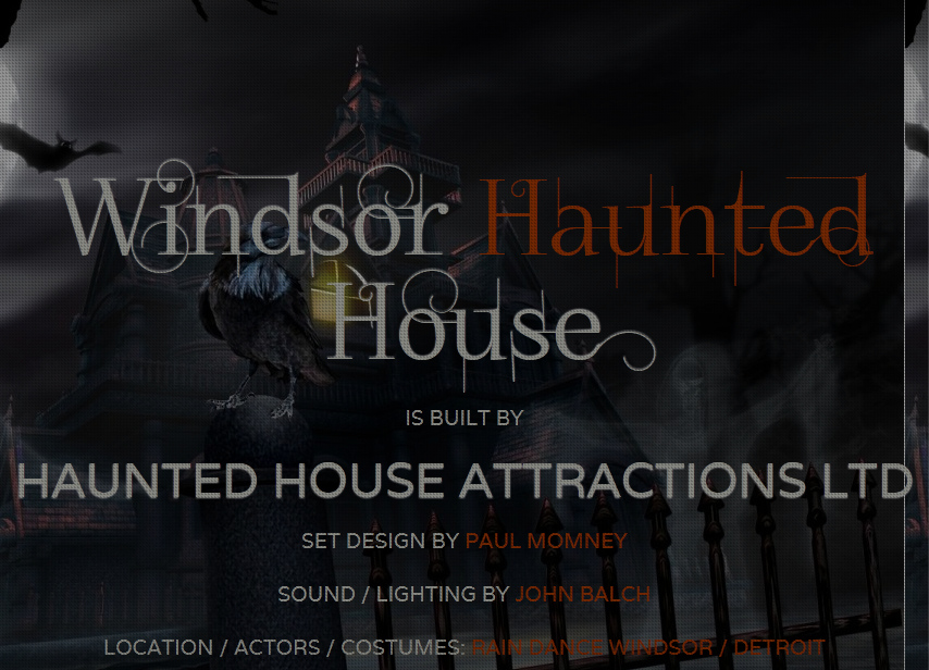 Downtown Haunted House Brings Family Friendly, Spooky Experience