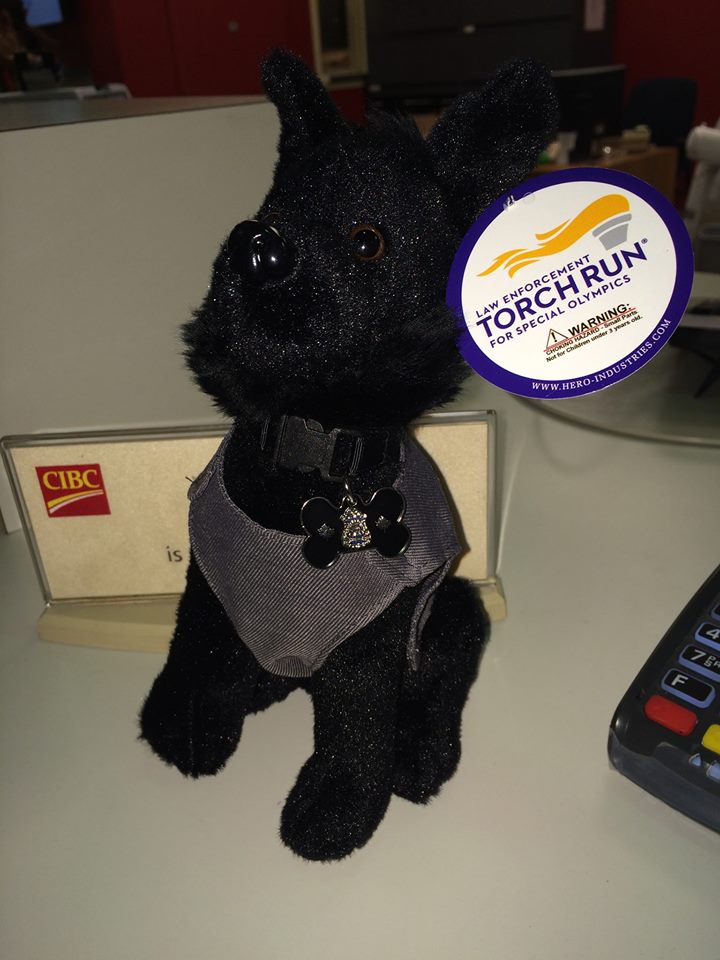 Plush Police K9 Toys Now On Sale windsoriteDOTca News windsor