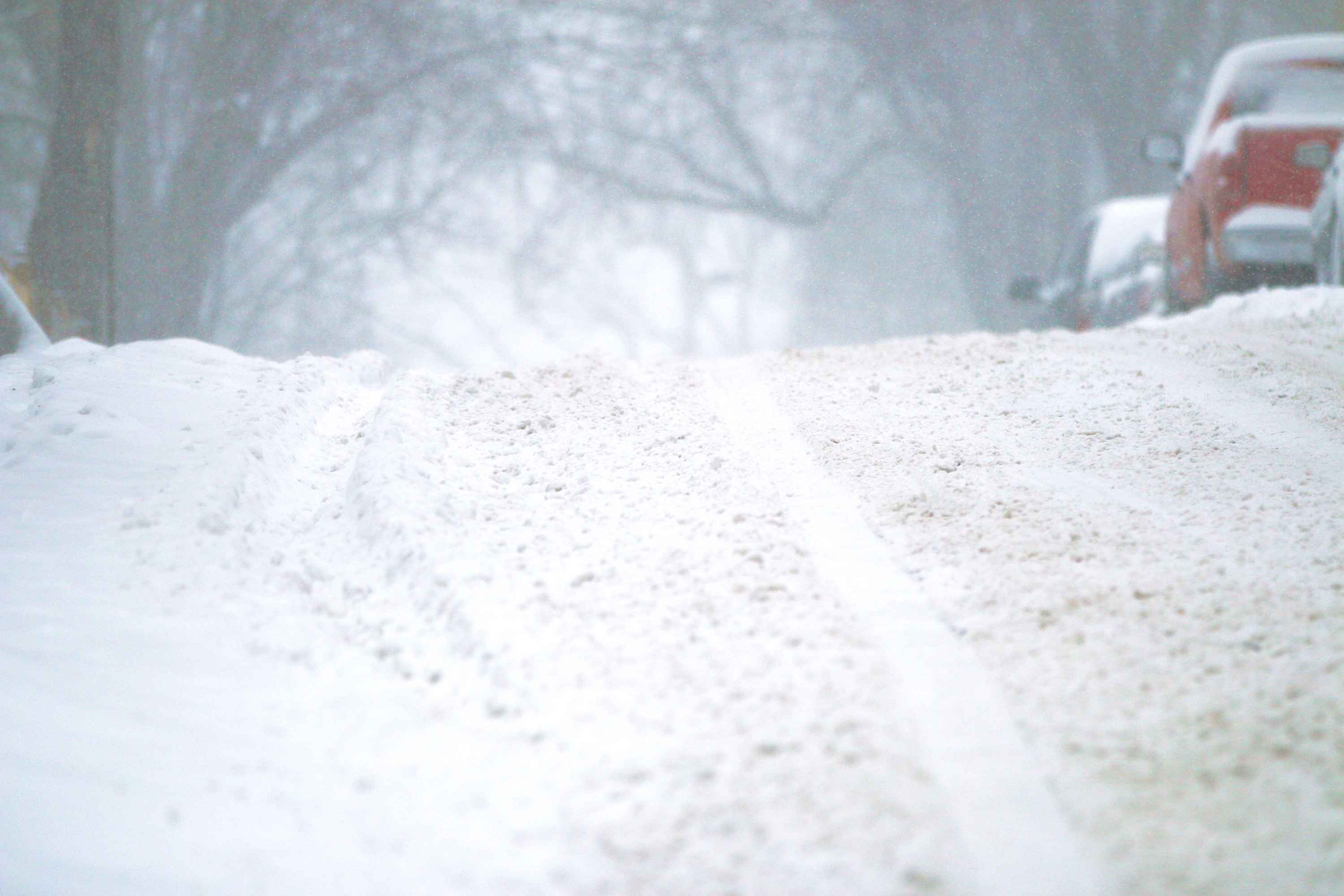 How Much Snow Did Windsor Get? windsoriteDOTca News windsor ontario