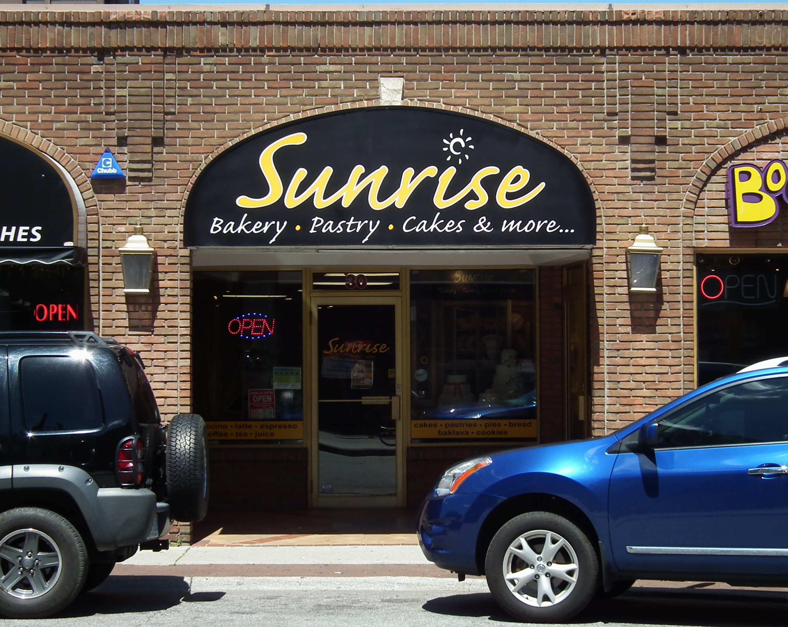 Downtown Sunrise Bakery windsoriteDOTca City Guide windsor ontario