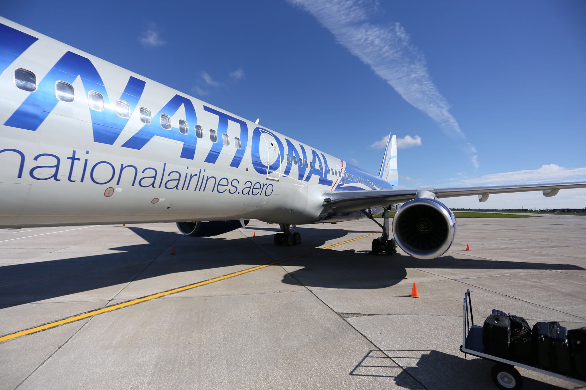 PHOTOS Get To Florida From Windsor Airport For 148 Each Way With New