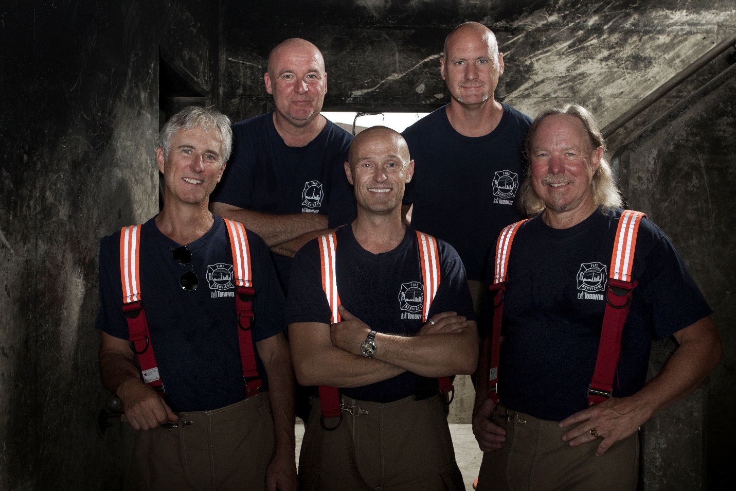 Fire Fighters Turn Up The Heat windsoriteDOTca News windsor ontario