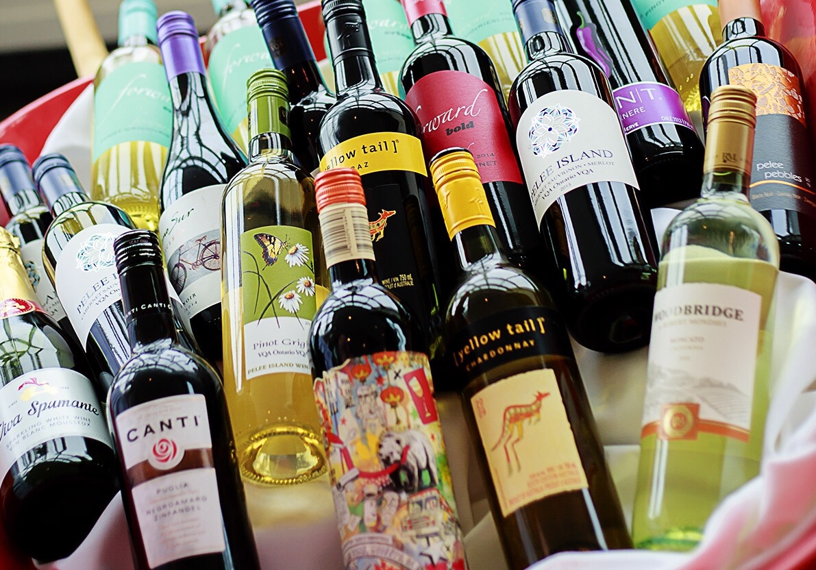 You'll Soon Be Able To Buy Wine And Cider Alongside Beer At Grocery