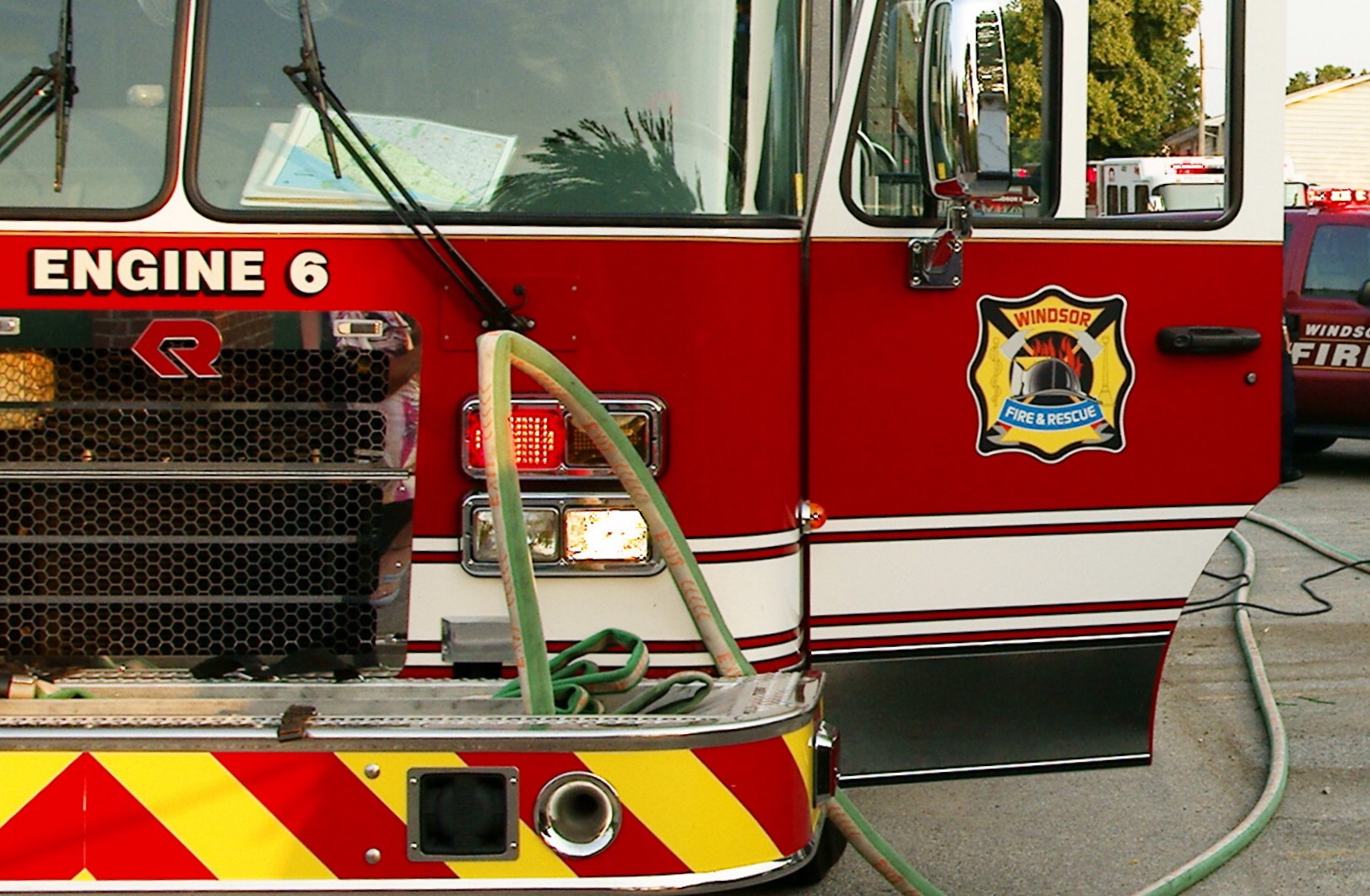 UPDATED Homes Evacuated After Gas Leak On Mercer windsoriteDOTca