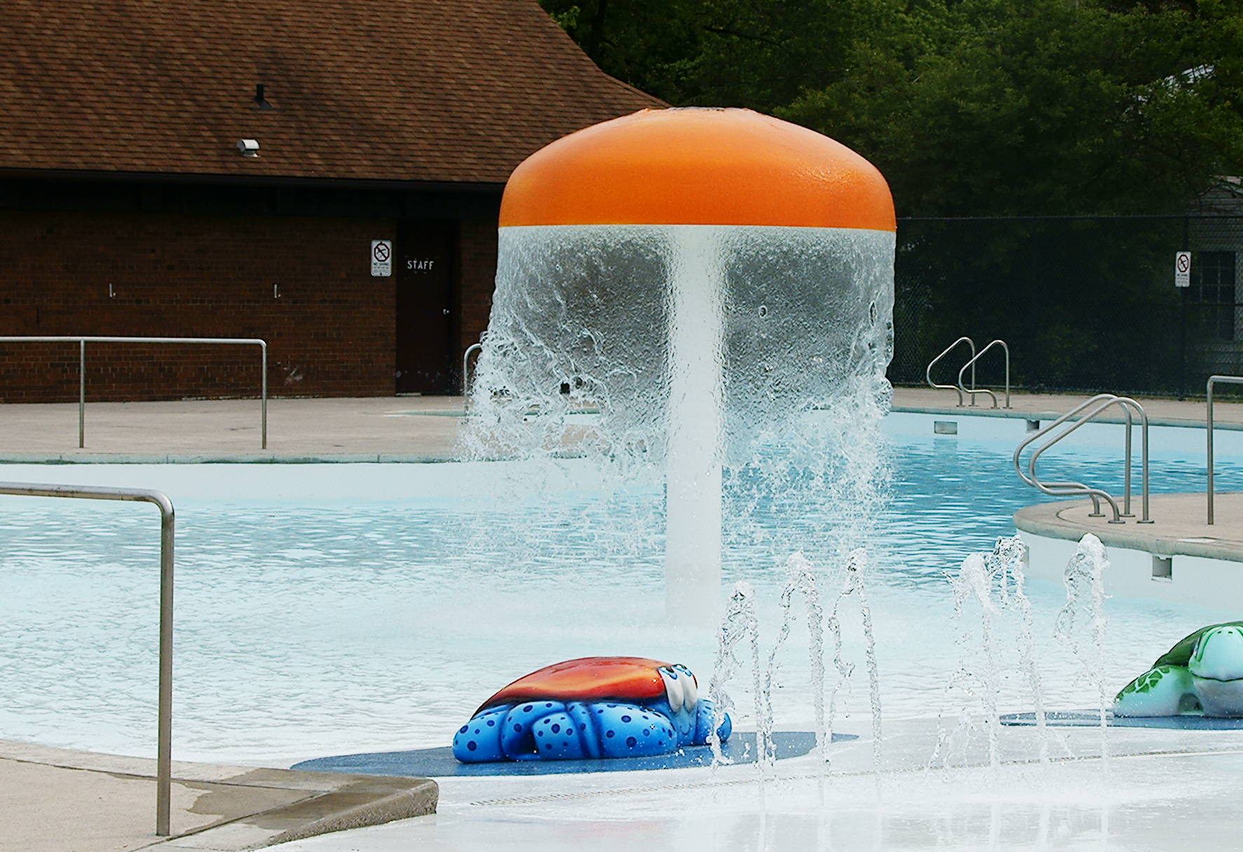 New Splash Pad Coming To Jackson Park windsoriteDOTca News windsor