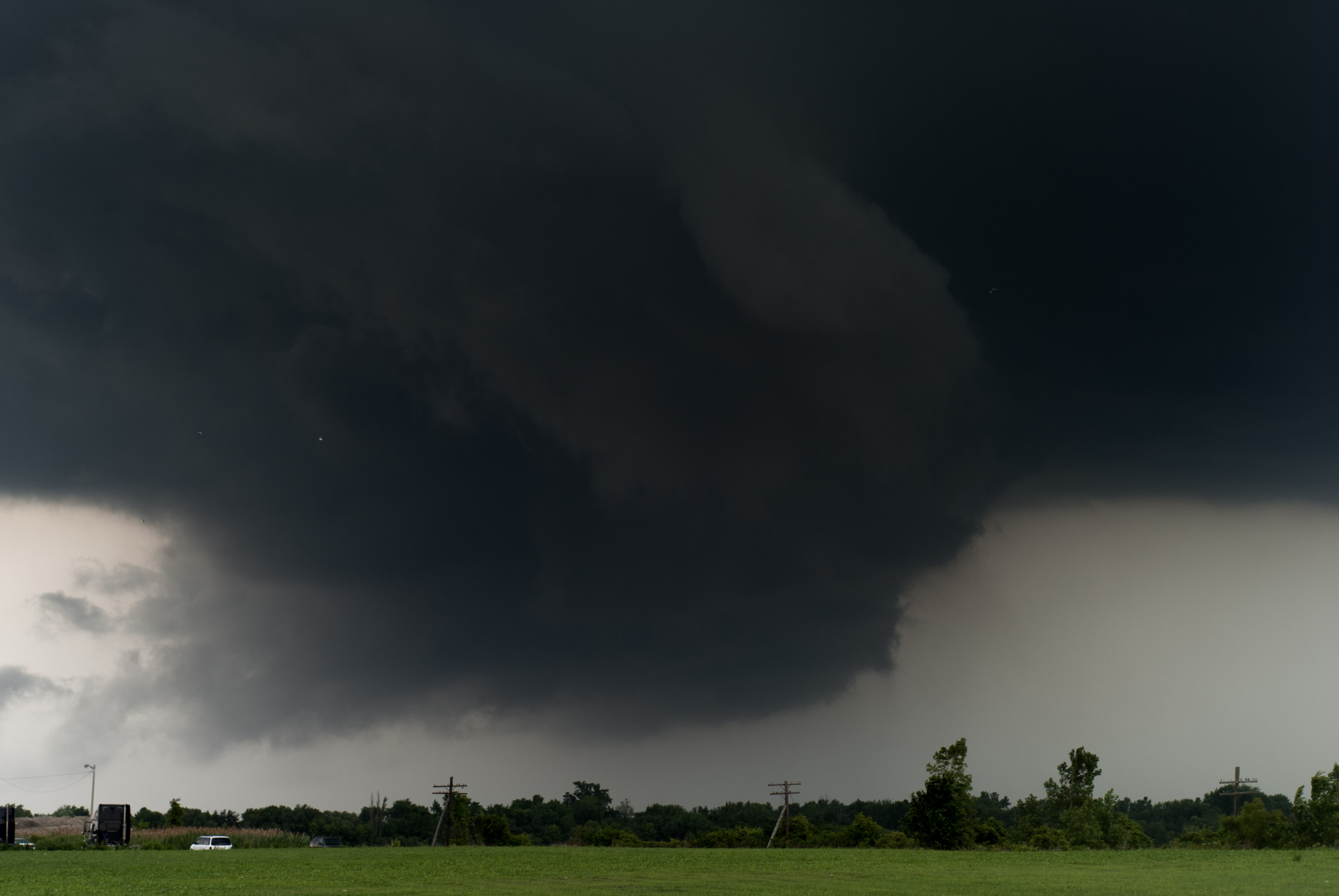 Environment Canada Warns Of Funnel Clouds On Monday windsoriteDOTca
