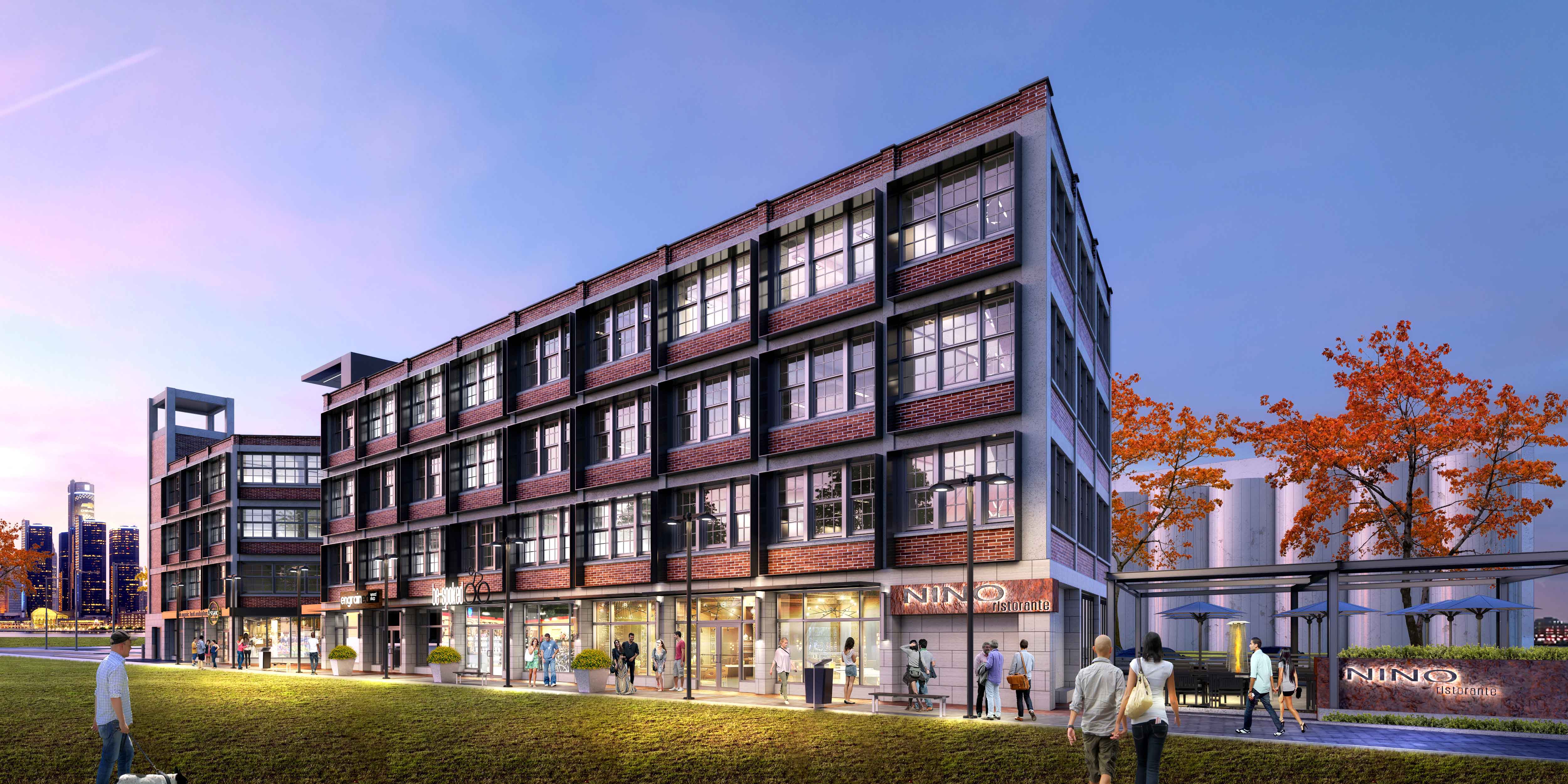 Plans Unveiled For Historic Walker Power Building In Walkerville