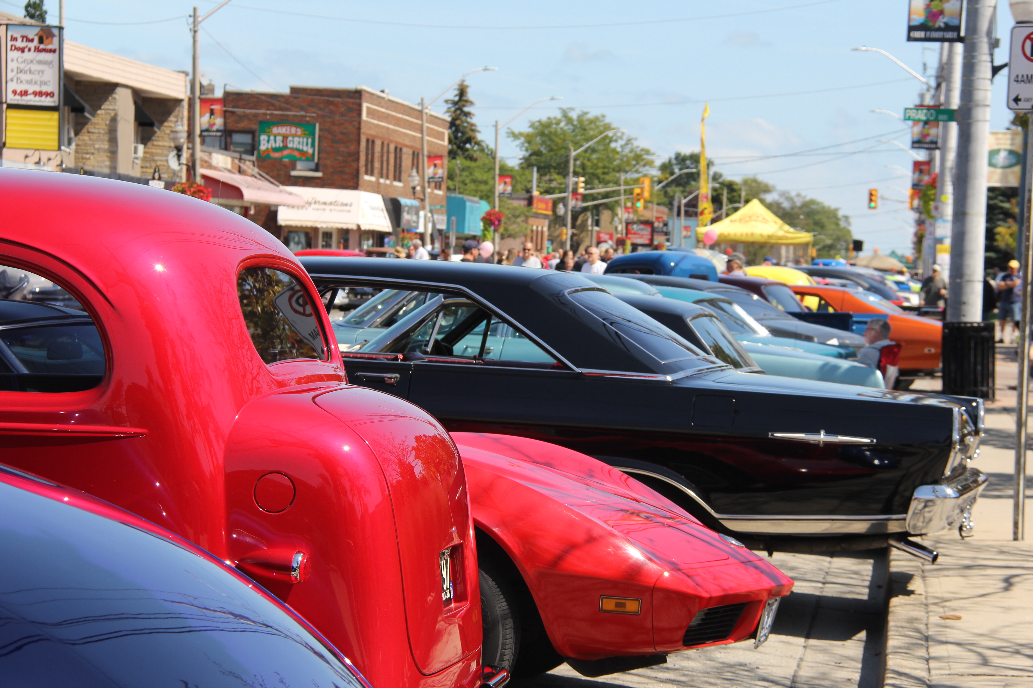 PHOTOS Wheels On Wyandotte Car And Motorcycle Show windsoriteDOTca
