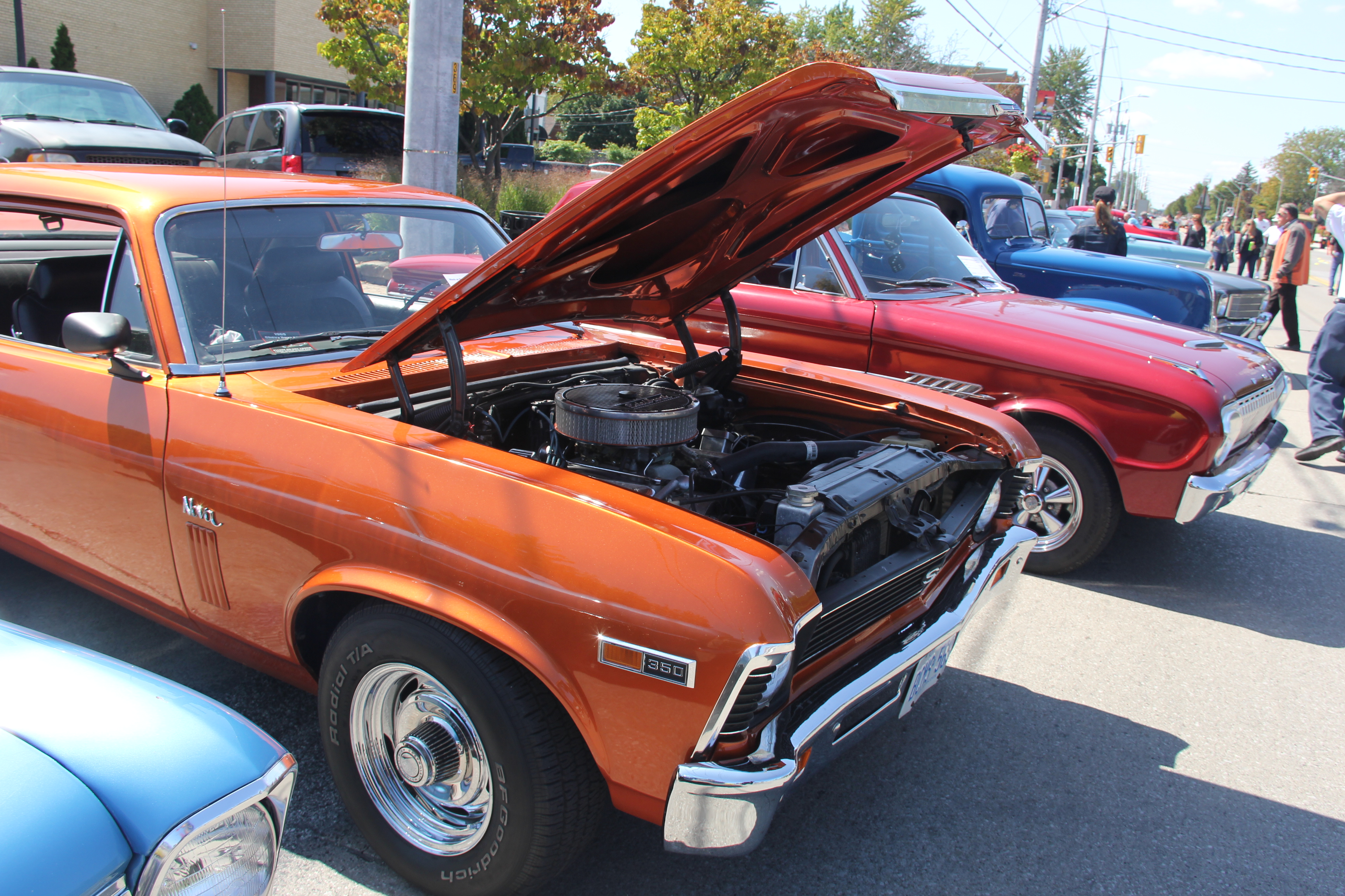 PHOTOS Wheels On Wyandotte Car And Motorcycle Show windsoriteDOTca
