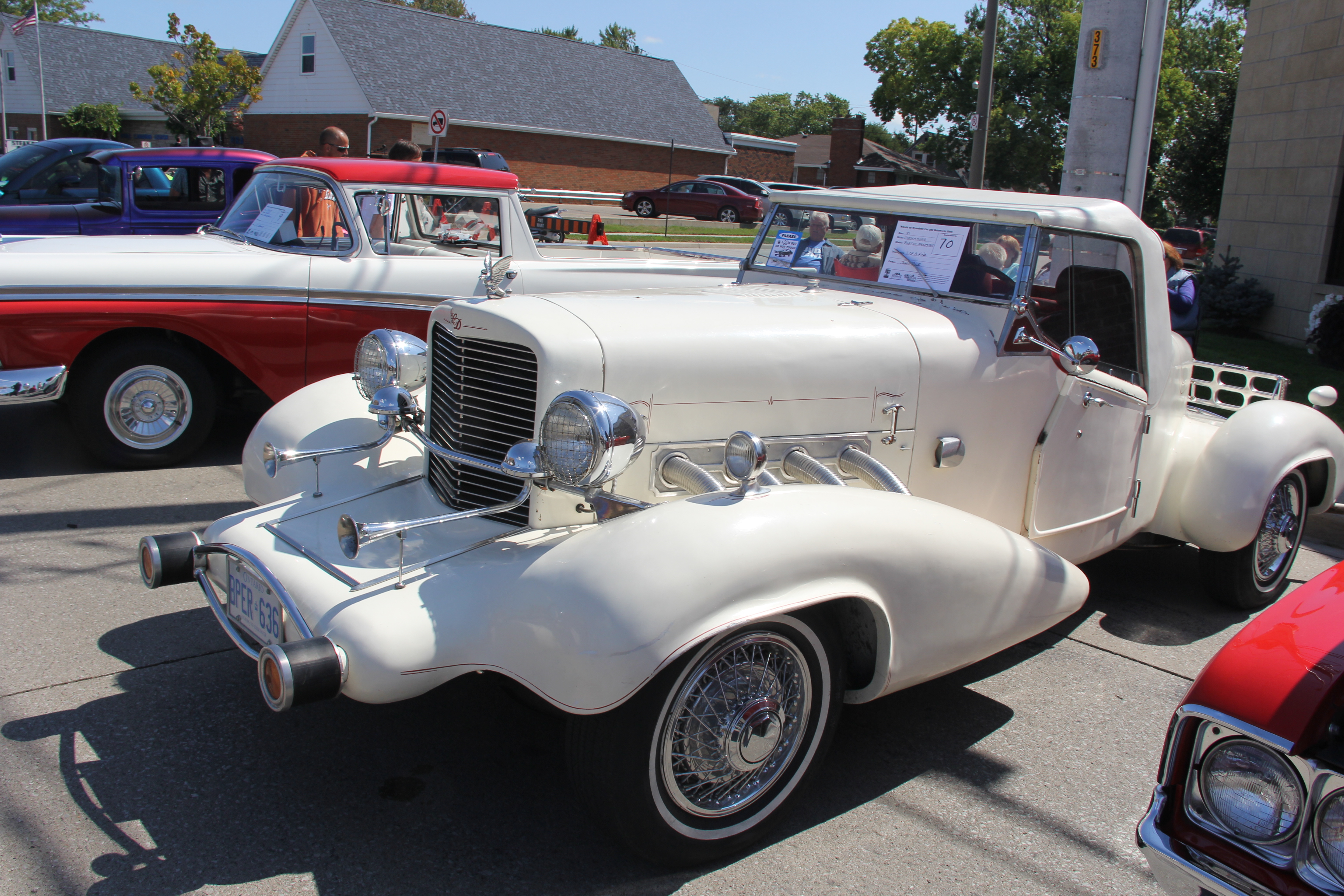 PHOTOS Wheels On Wyandotte Car And Motorcycle Show windsoriteDOTca