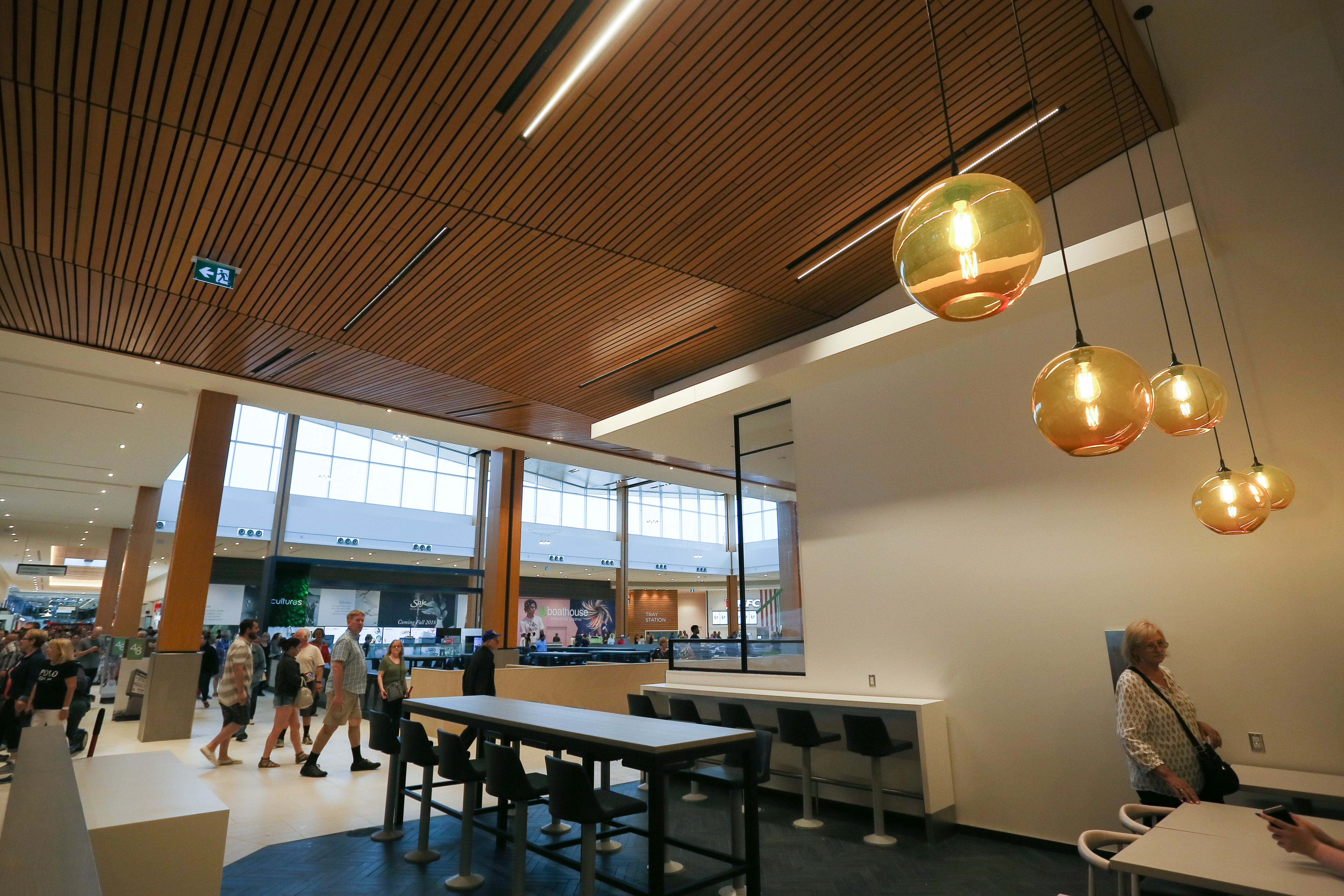 PHOTOS See Inside Devonshire Mall's New Food Court windsoriteDOTca