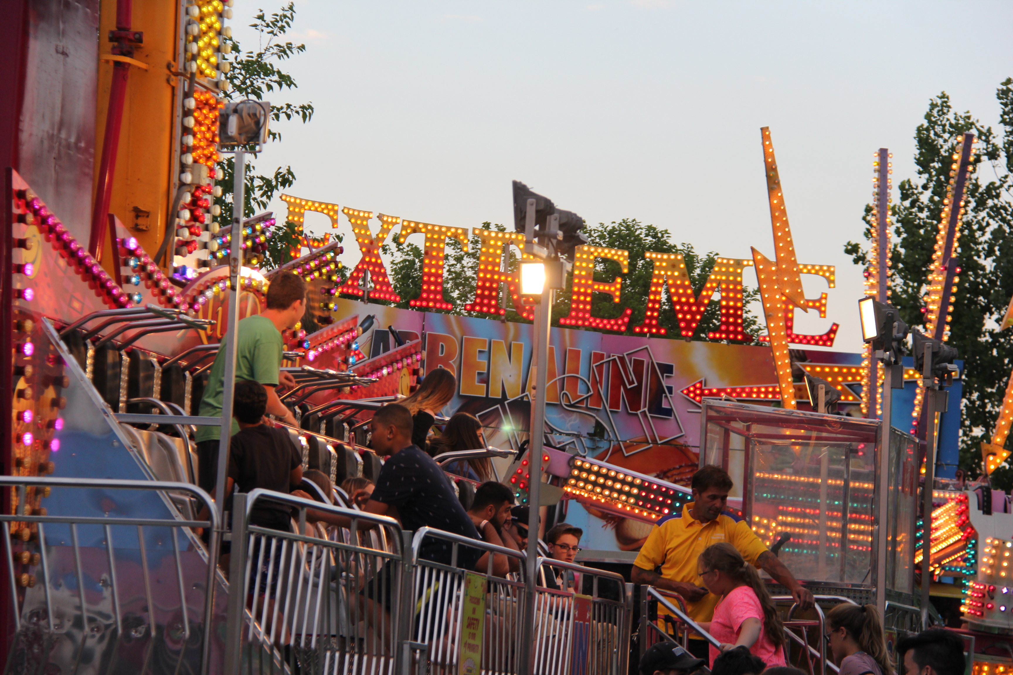 bbeacon strawberry festival 202crop over festival 2023 PHOTOS Strawberry Festival Returns To LaSalle With A Bang