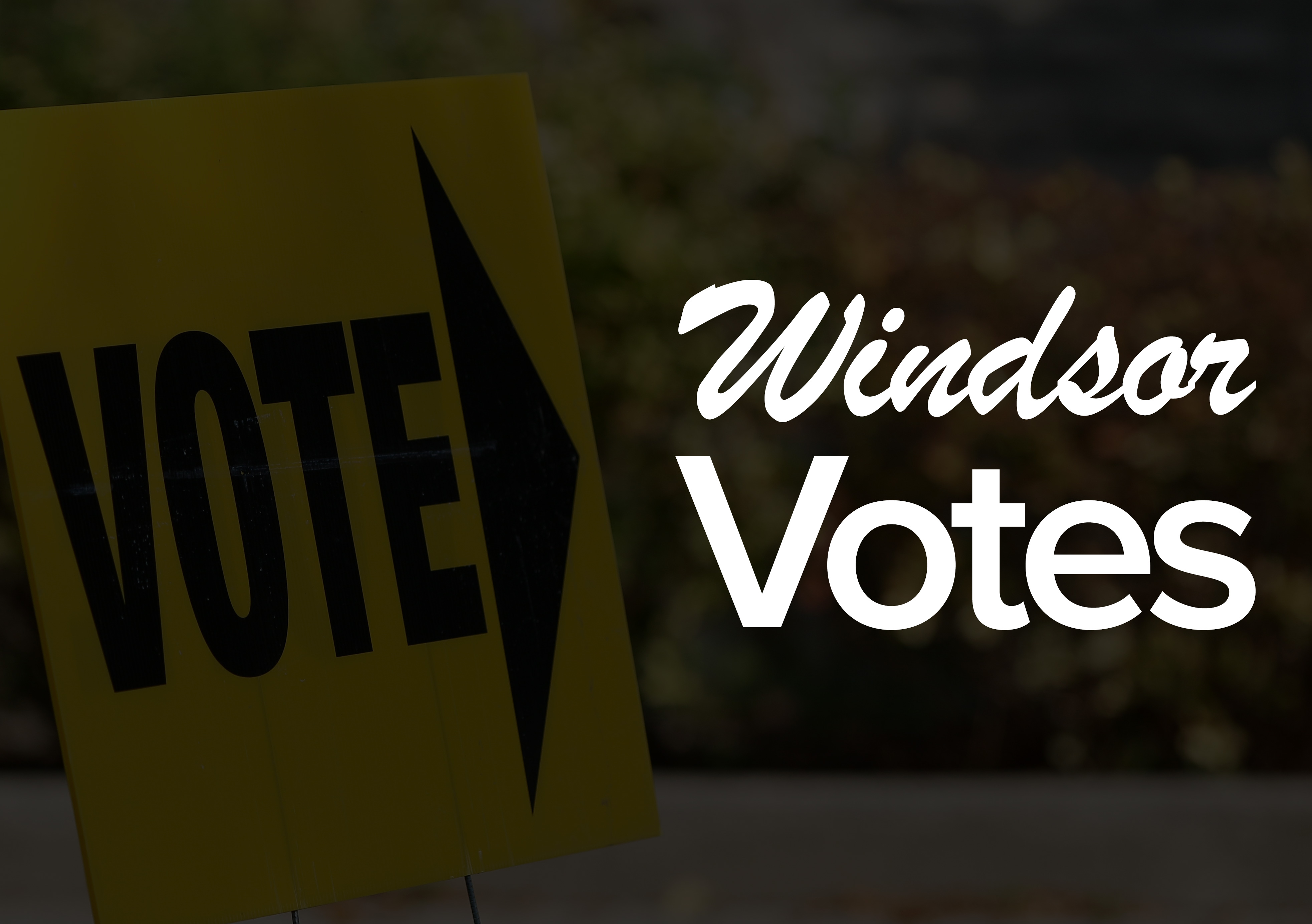 Here's What You Need To Know To Vote In Windsor windsoriteDOTca News