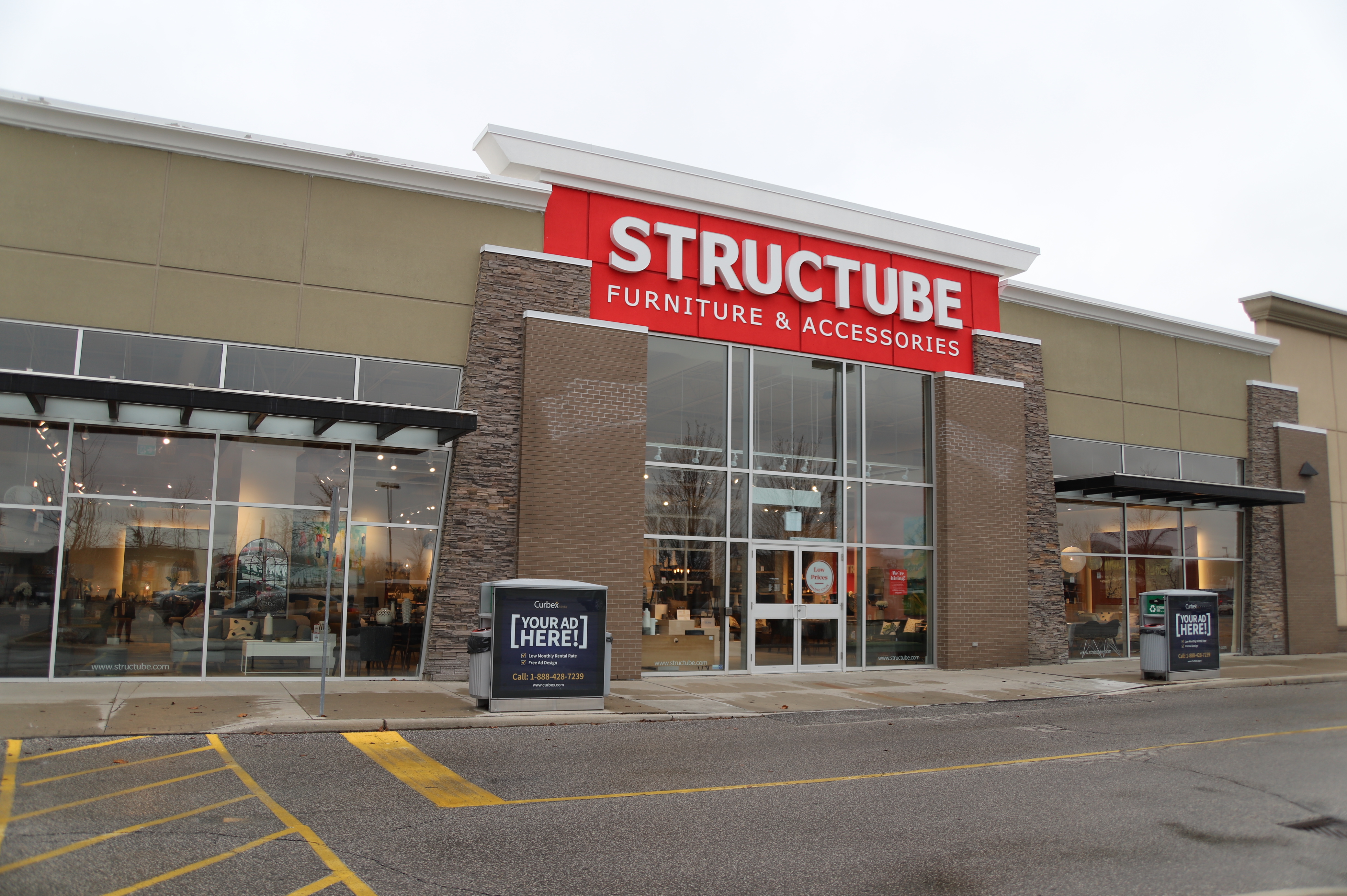 GRAND OPENING WEEKEND Structube Bringing New Furniture Option To