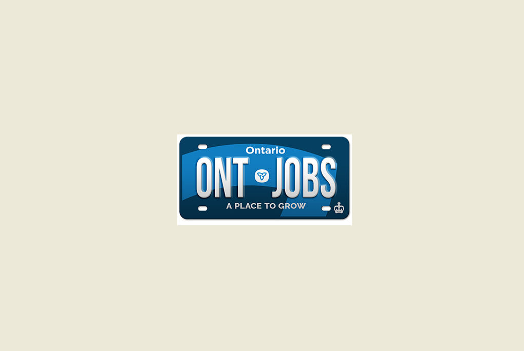 Here Is What The New Ontario Licence Plate Will Look Like