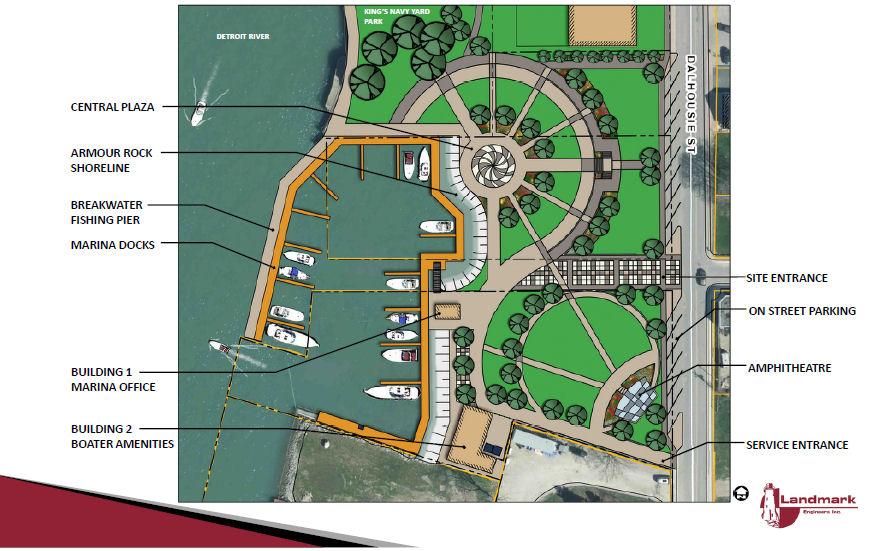 Amherstburg Council To Vote On Preferred Design For Duffy’s Motor Inn