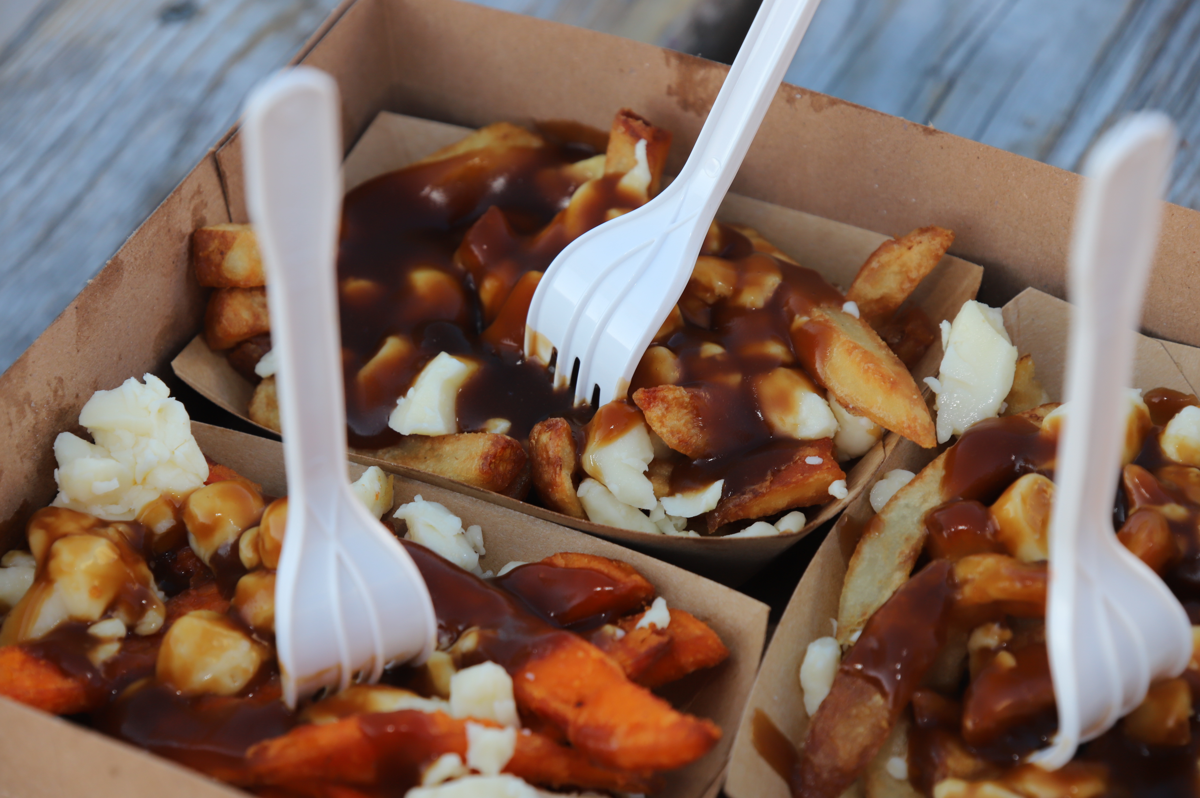 PHOTOS Poutine Feast Returns To Windsor's River Front