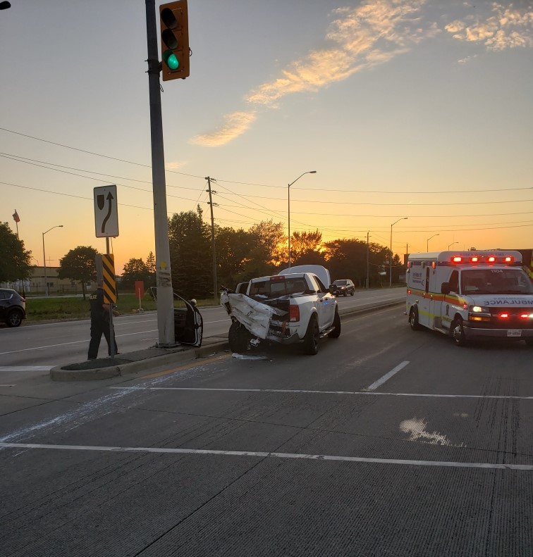 Police Looking For Witness To Highway 3 Crash windsoriteDOTca News