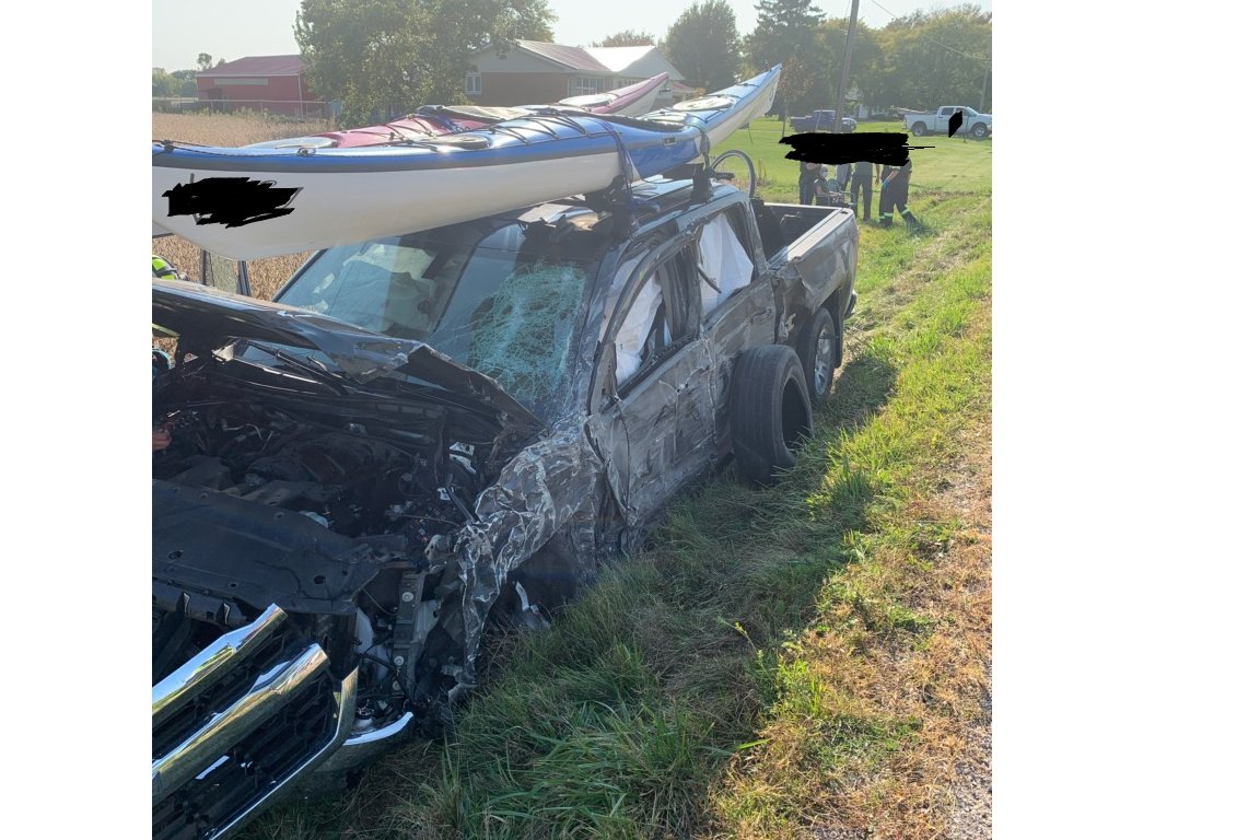 Crash In Leamington Closes Section Of Talbot Road East