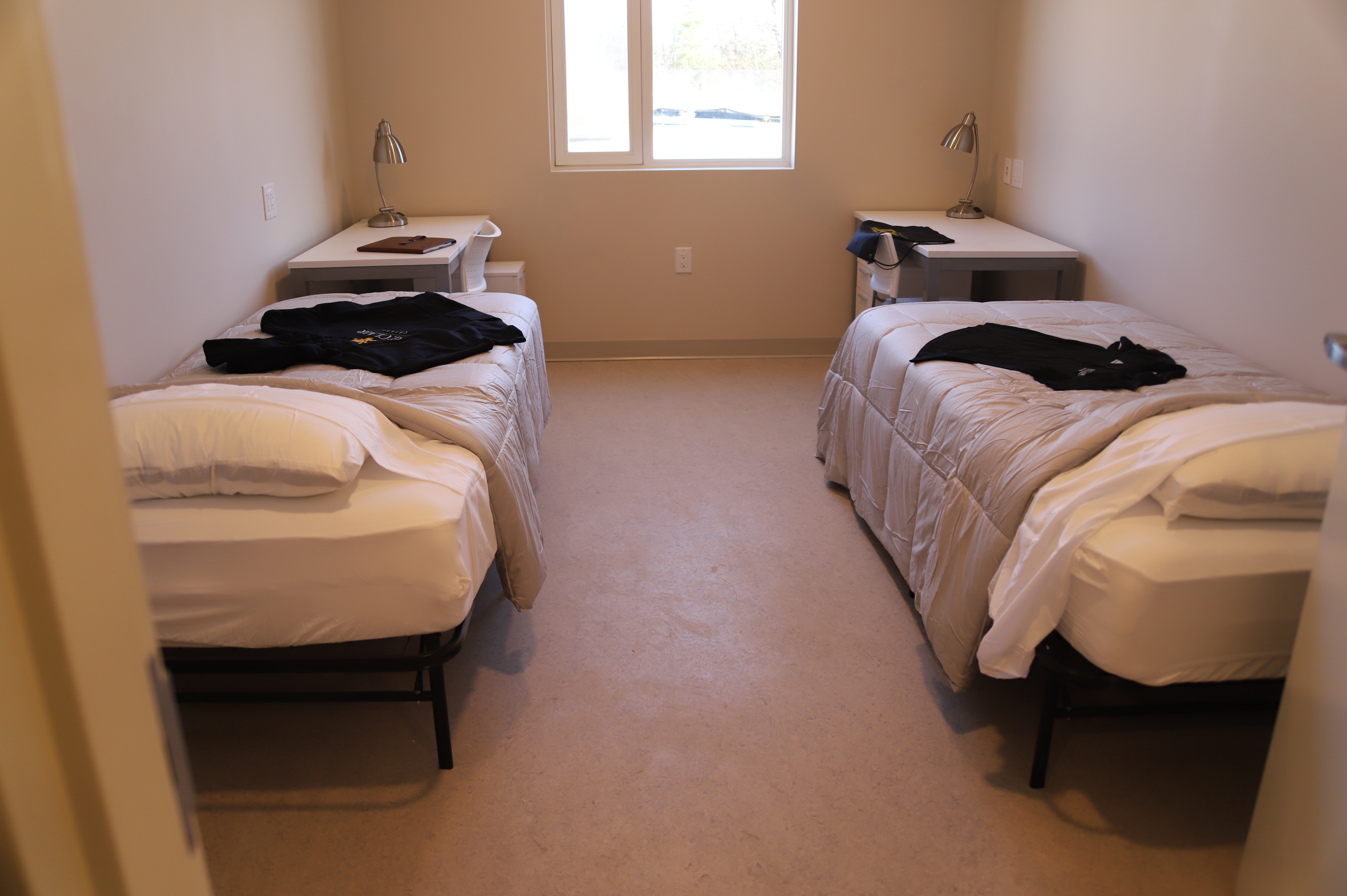 PHOTOS New St. Clair Student Residence Starts To Take Shape